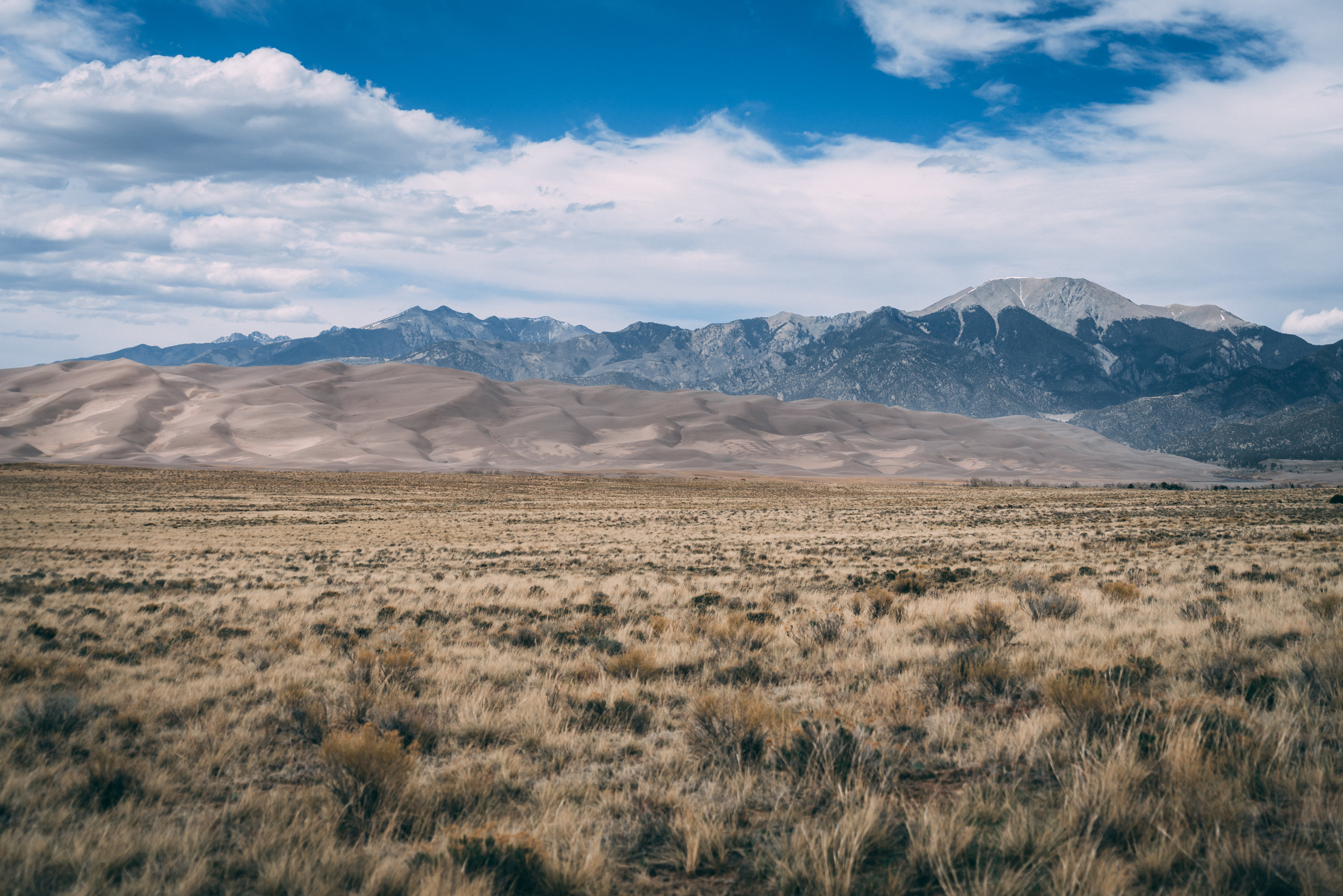 Great Sand Dunes National Park