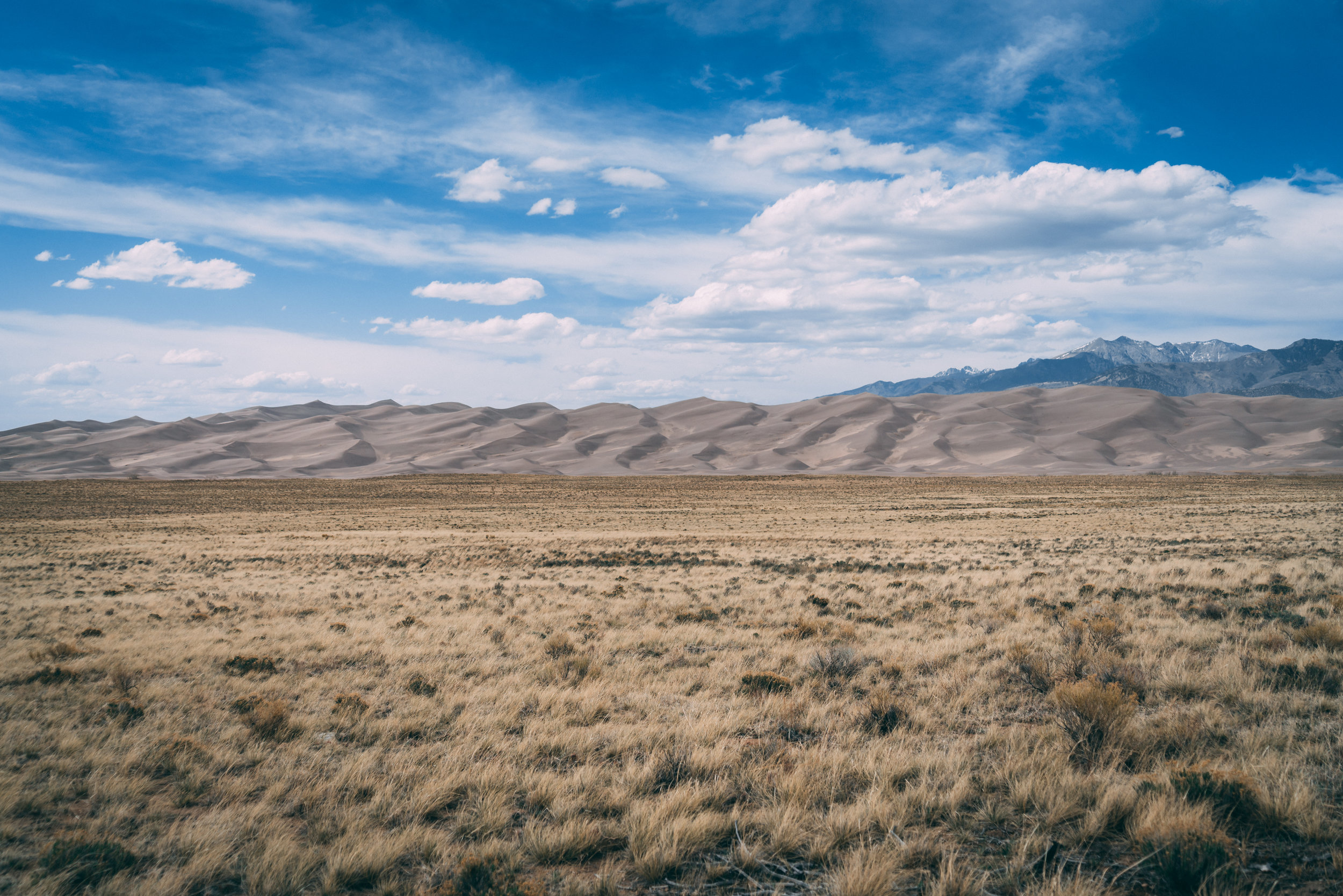 Great Sand Dunes National Park