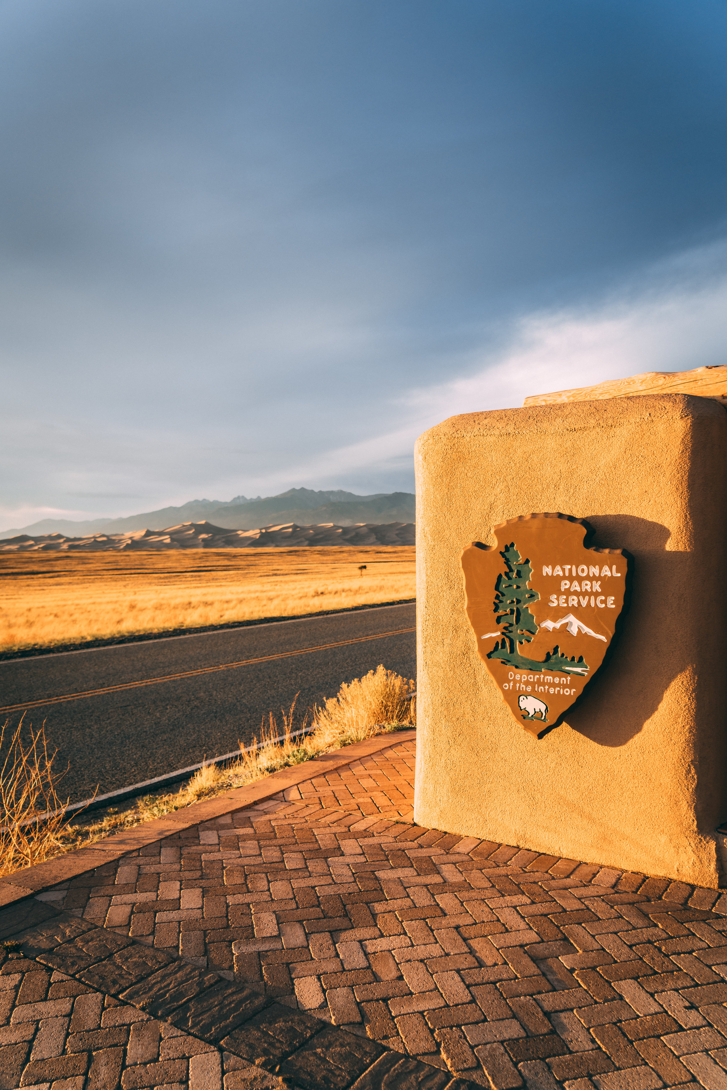 Great Sand Dunes National Park