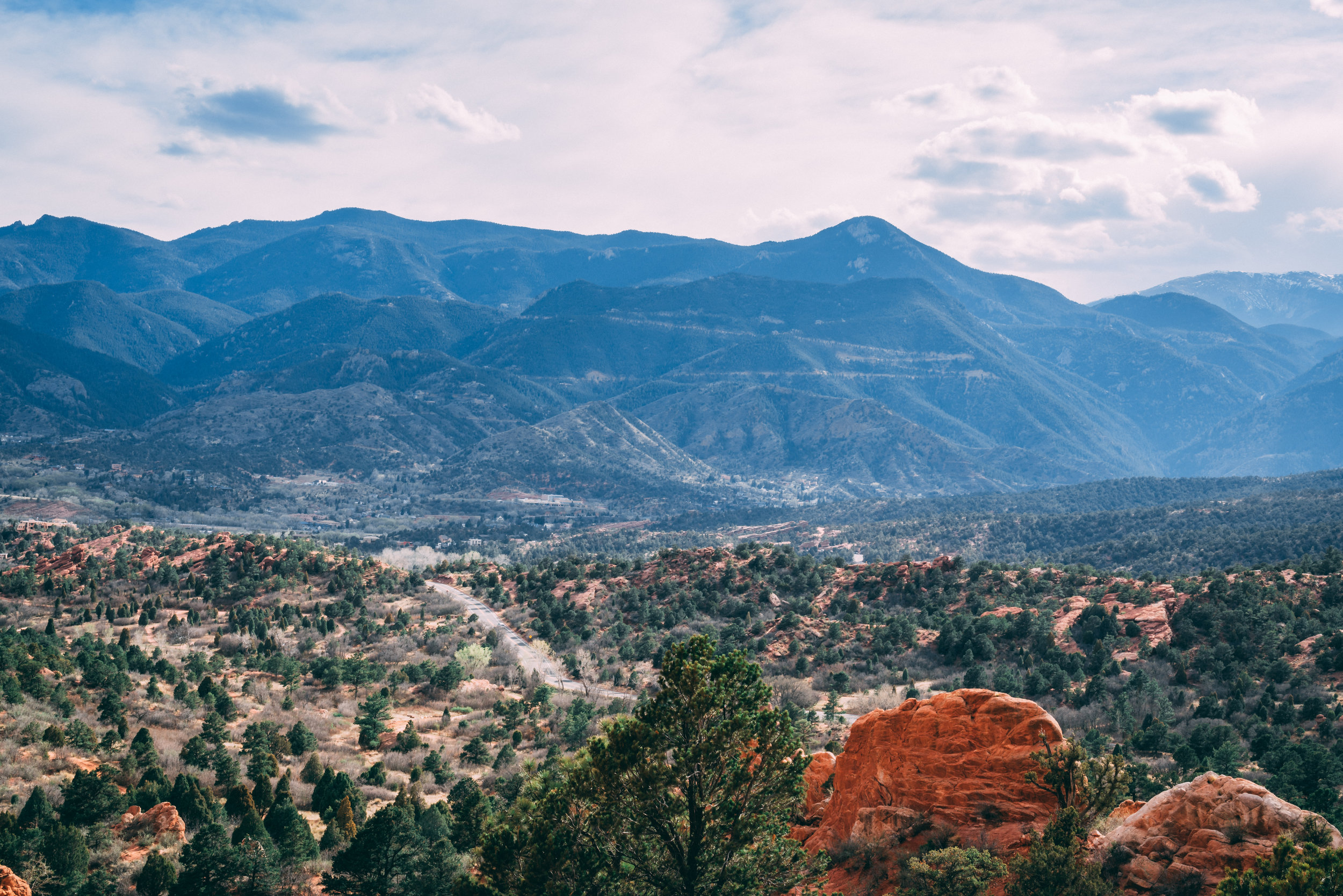 Garden of the Gods