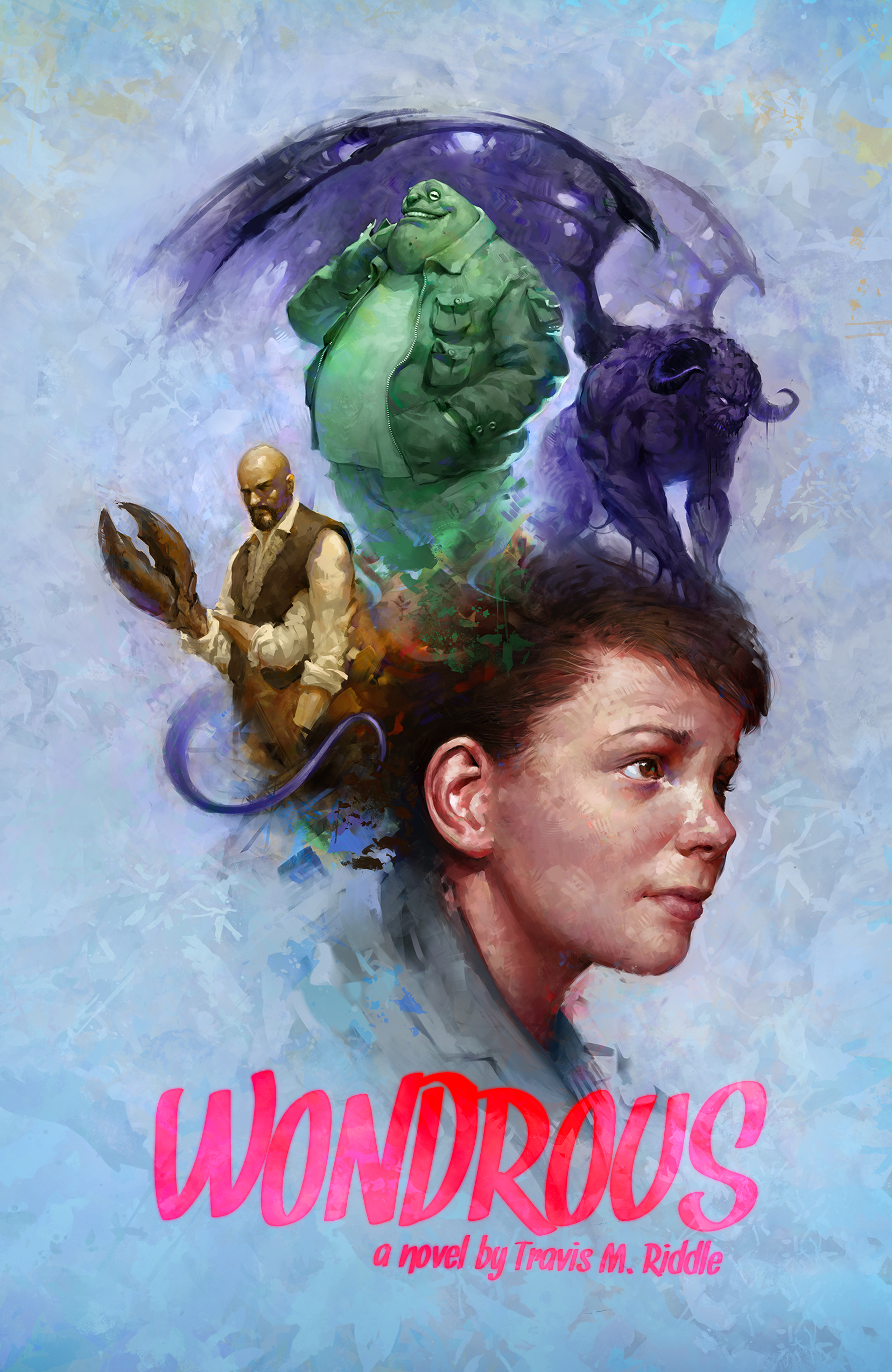 Illustration by Aaron Griffin