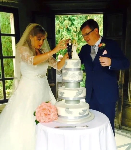 Silver wedding
