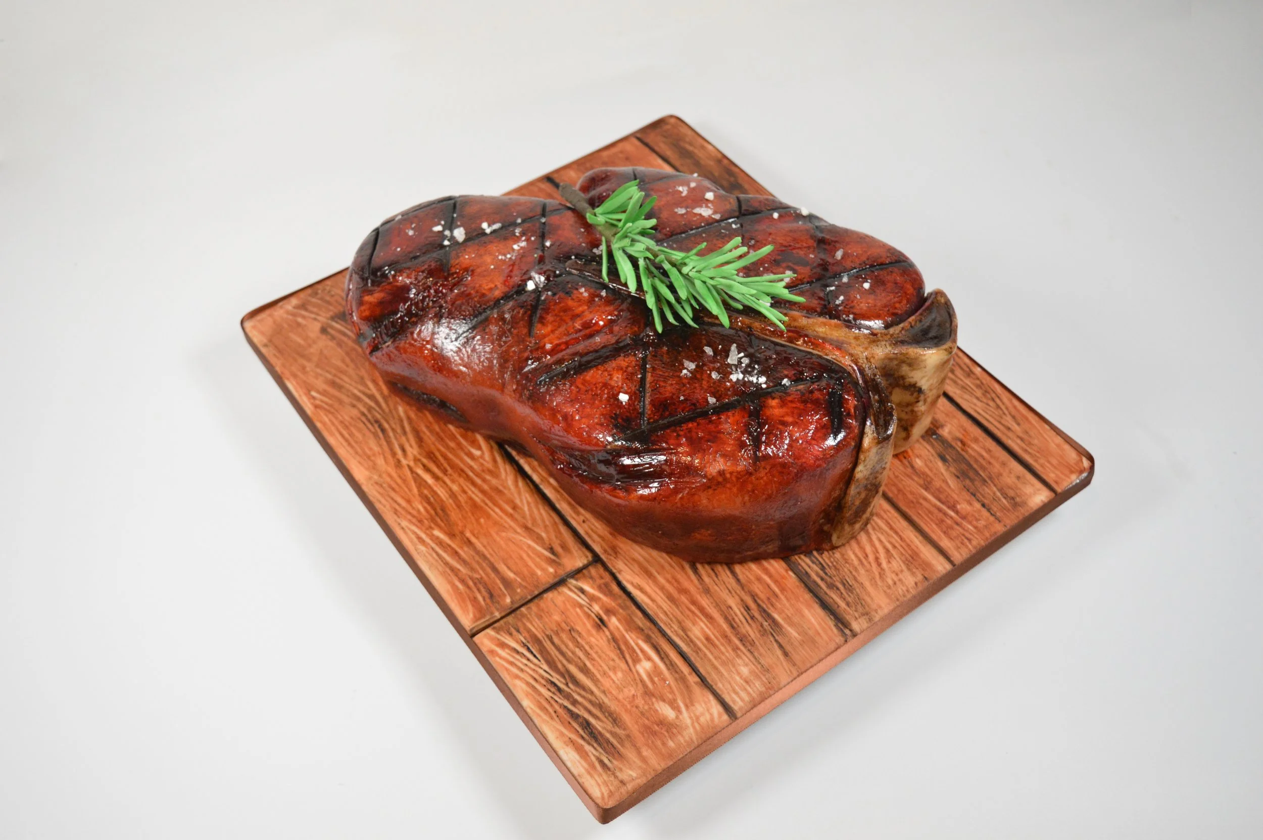 Steak Cake