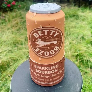 Cake for Blake Lively for the launch of her Betty Booze range