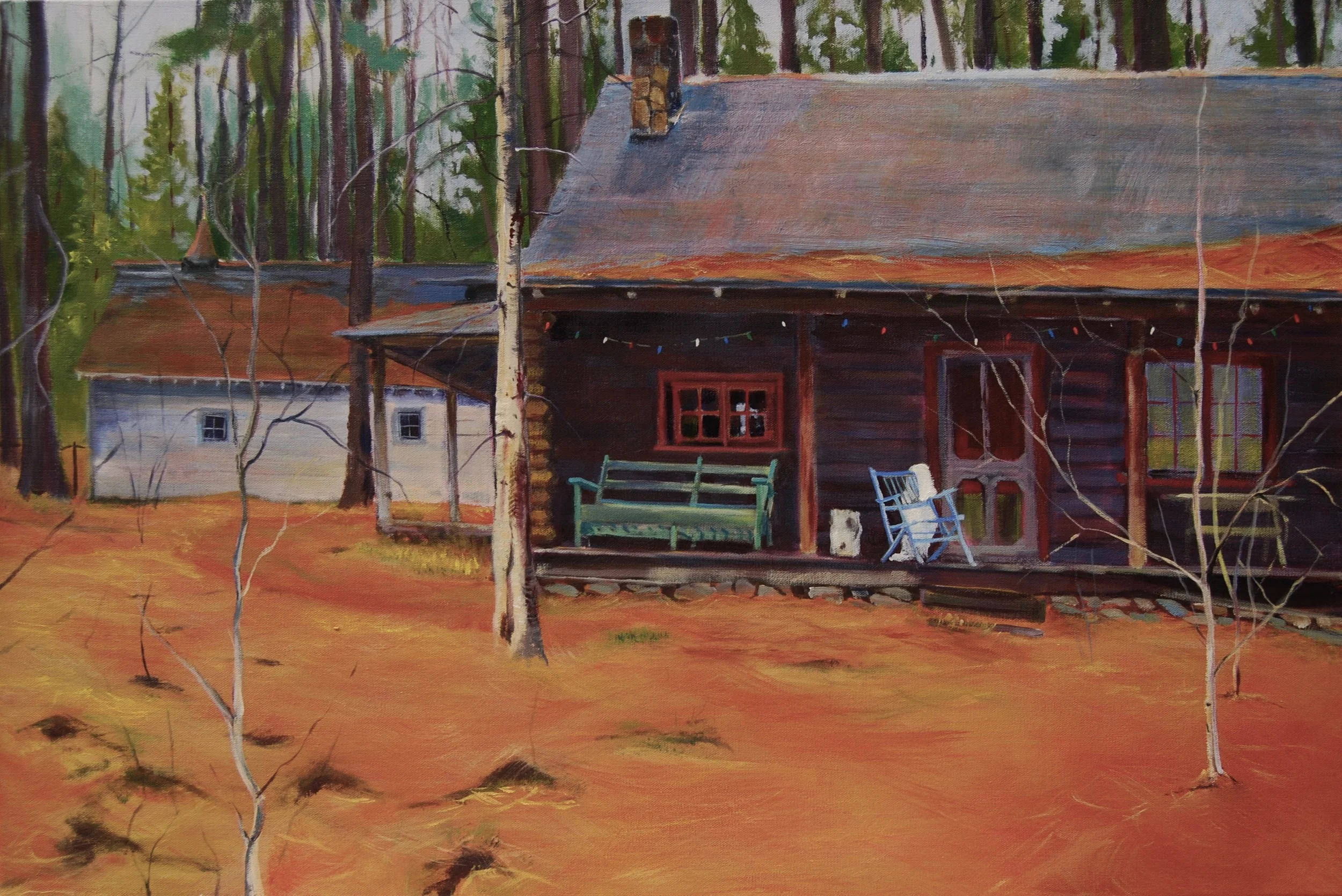 Metolius Cabin