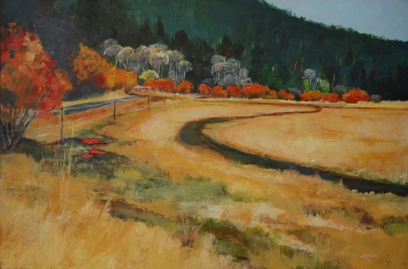 Ranch Stock Trail