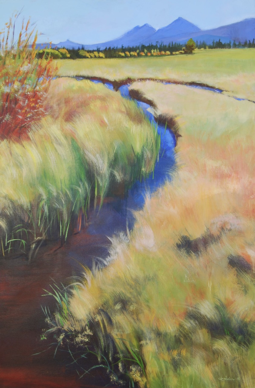 Meadow Stream