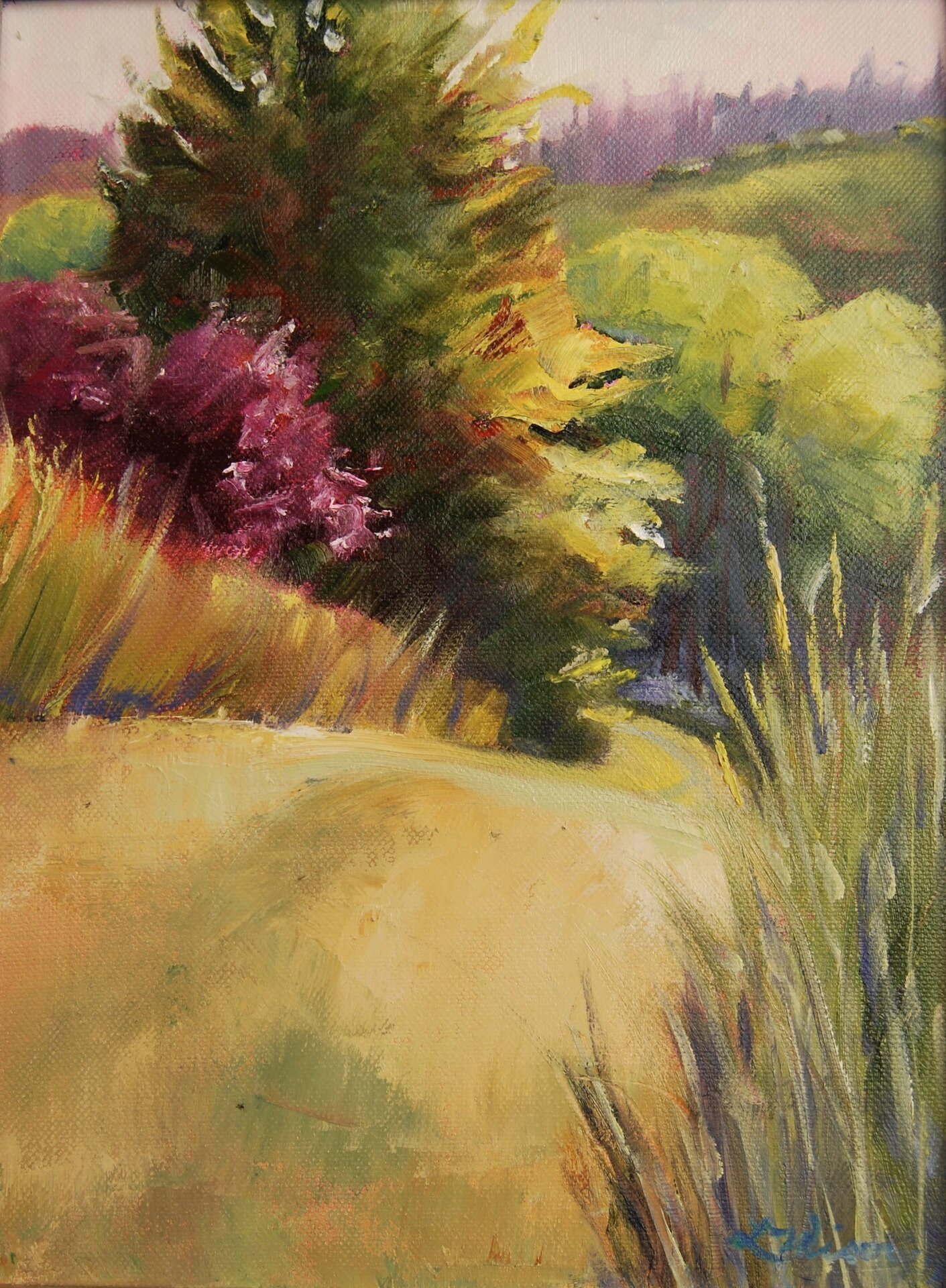 Steven's Meadow Glow