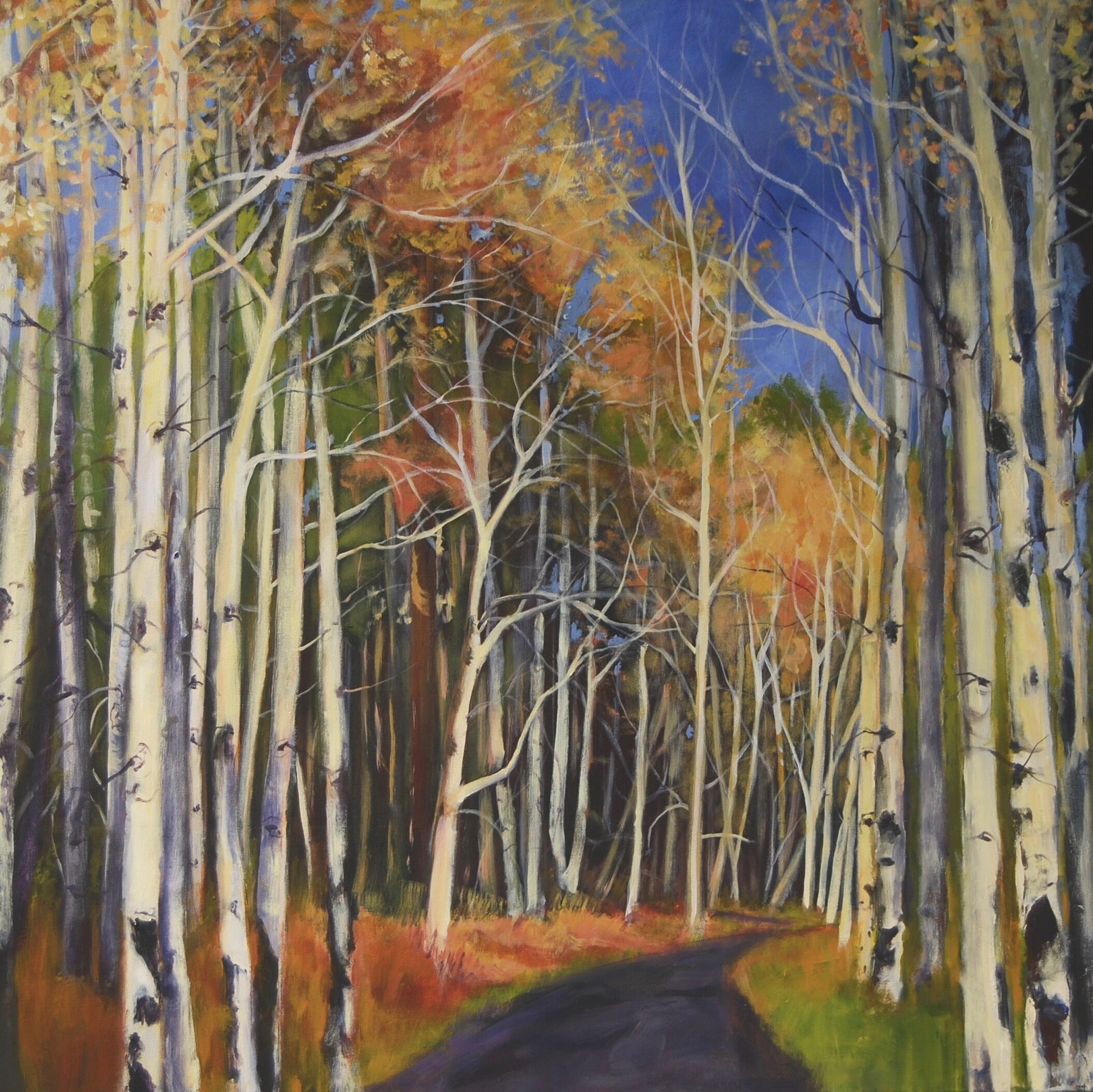 Aspen Path