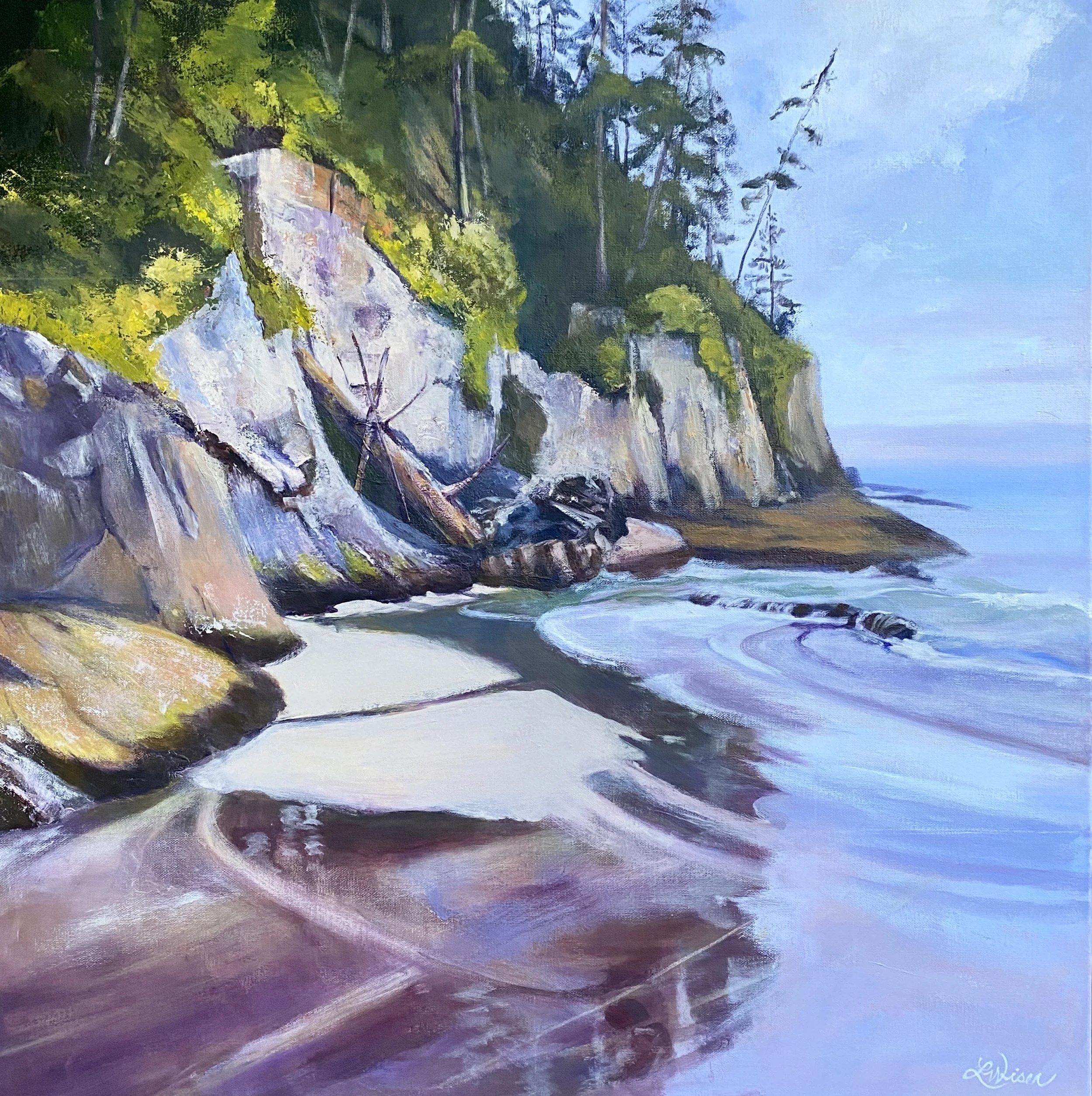 Short Sands Bluff