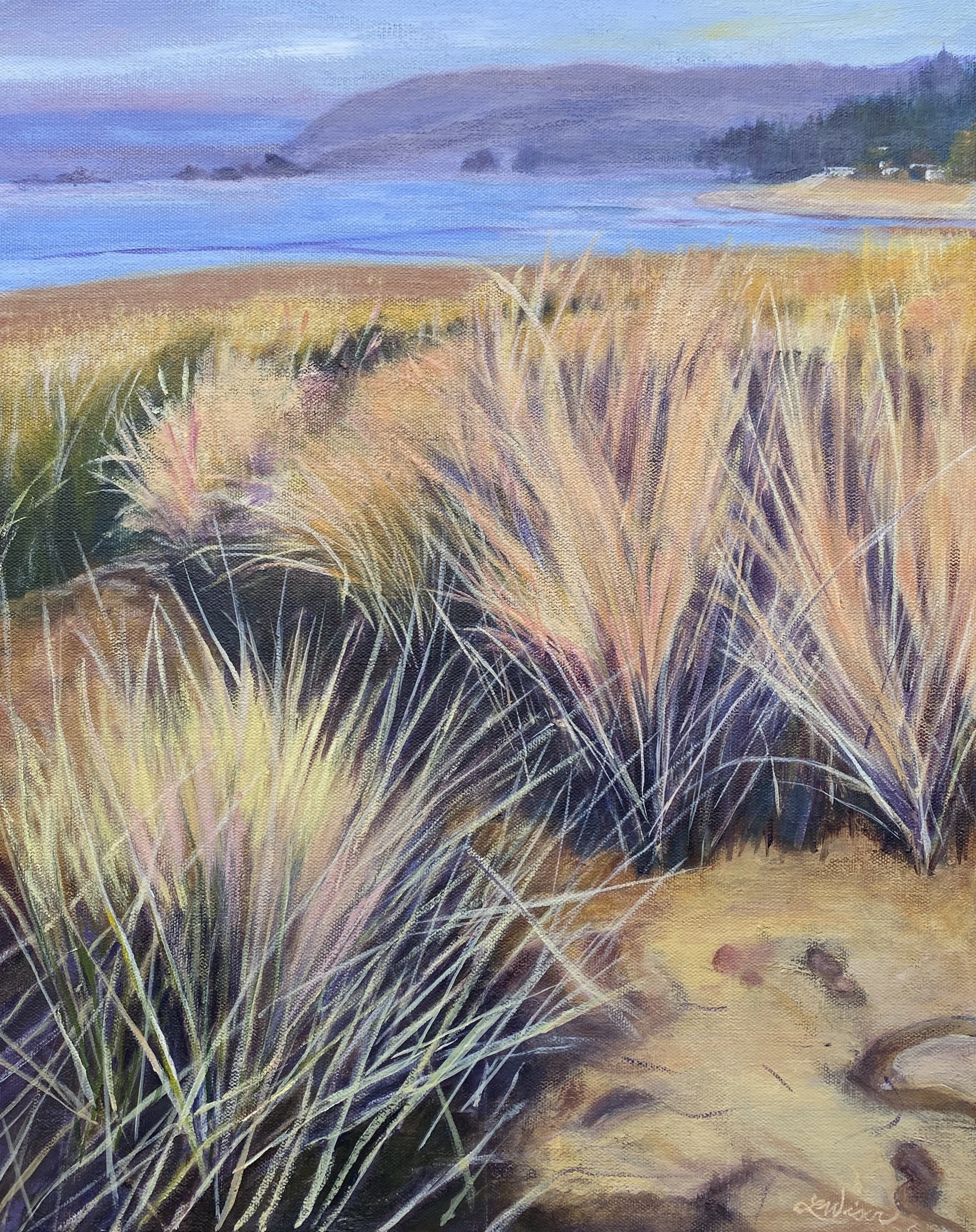 Cannon grass