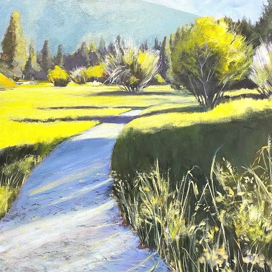 Willow Shadows