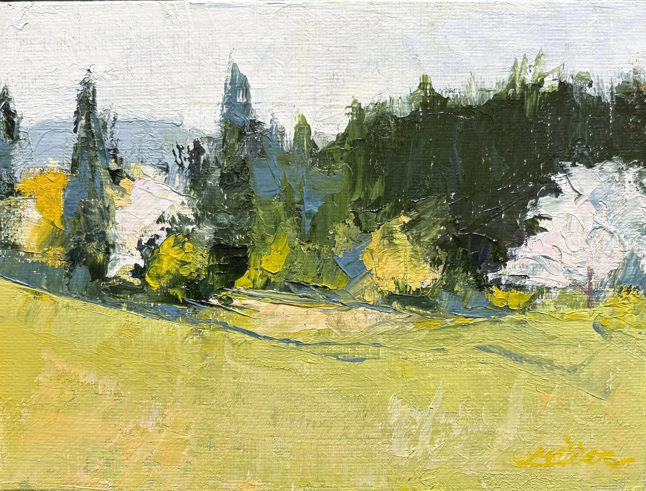 Forest and Field