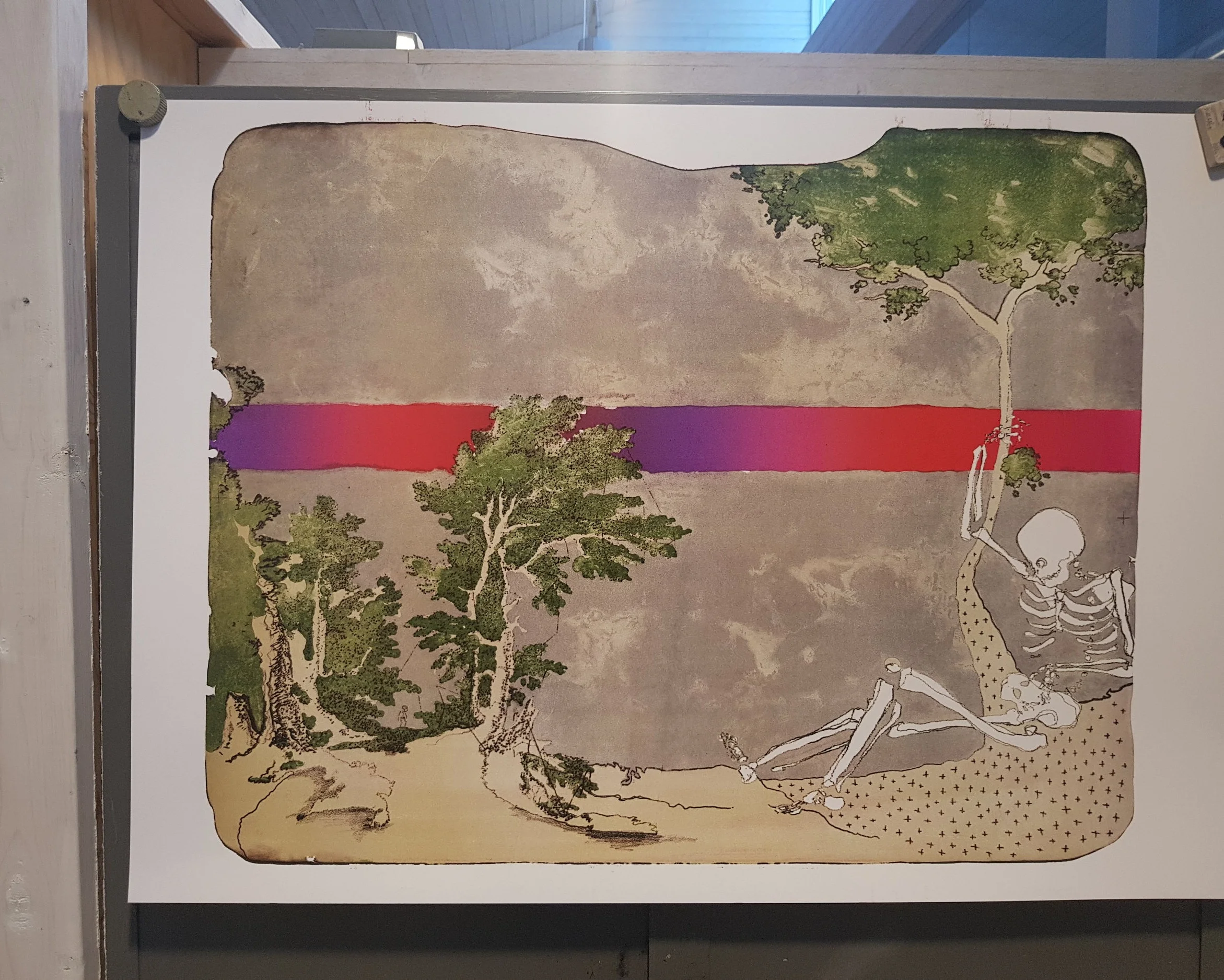 final print