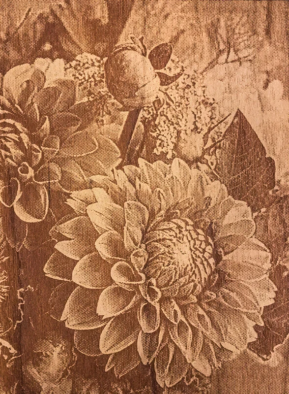 Lower that resolution!