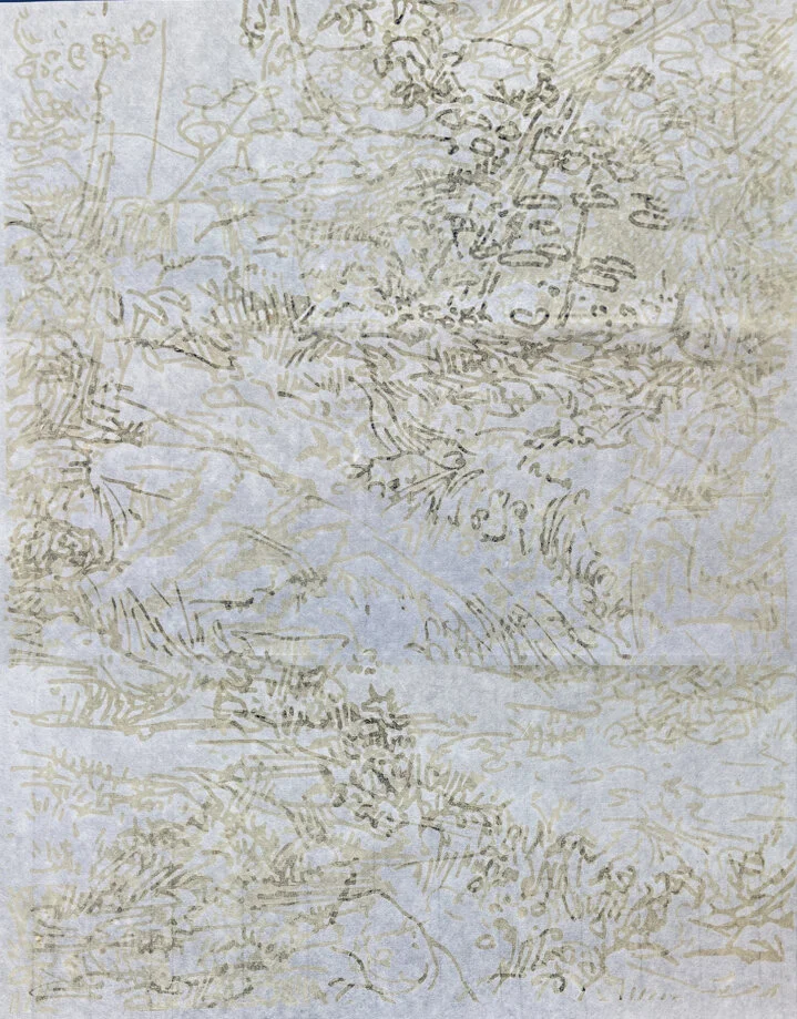 Engraving Japanese Paper — FreeFall Laser