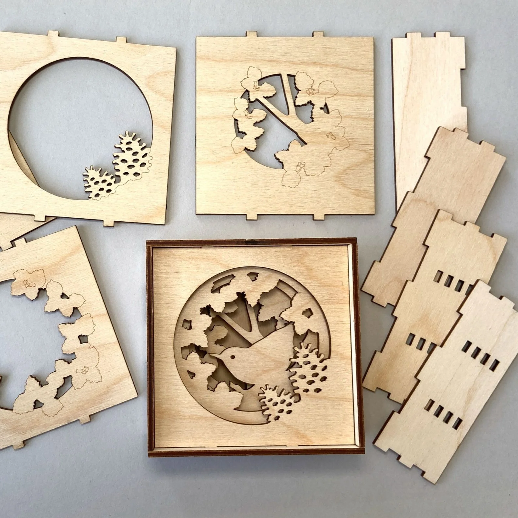 Avoid Burnout: Tips for Laser Cutting Thick Materials