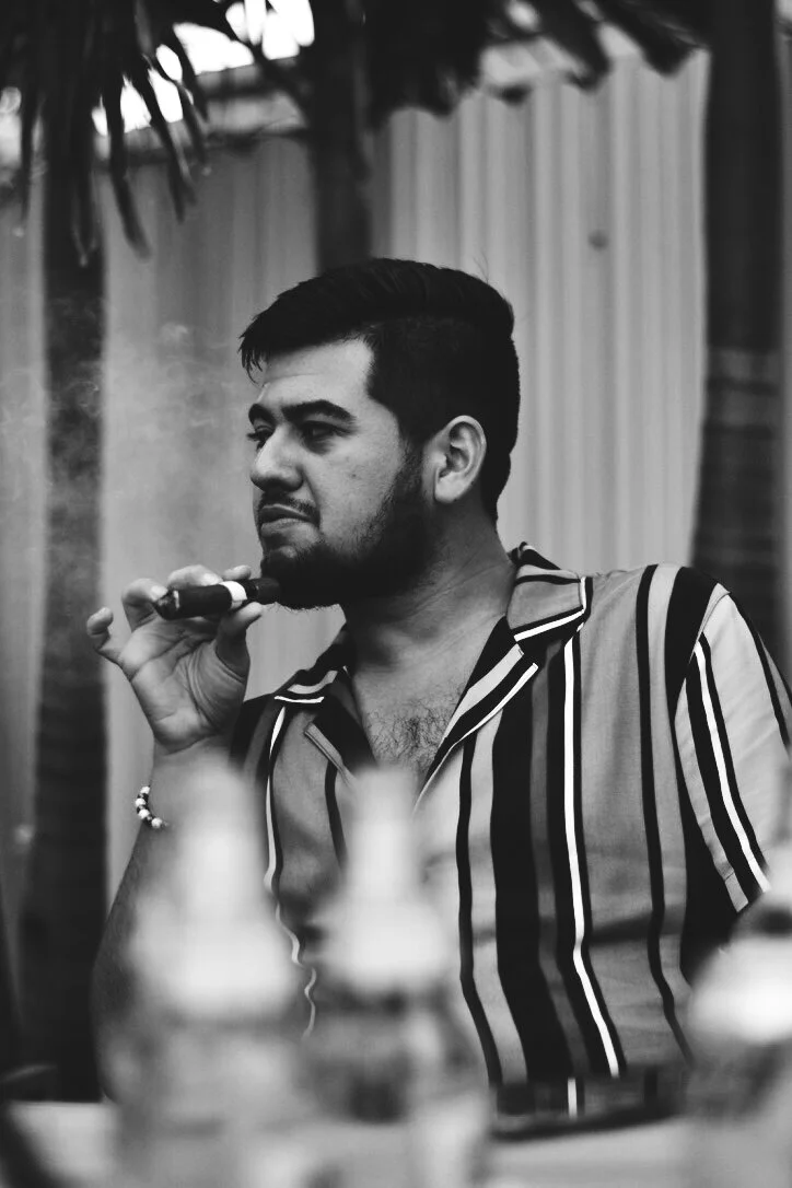 Juan Diego M. By Arty Miss