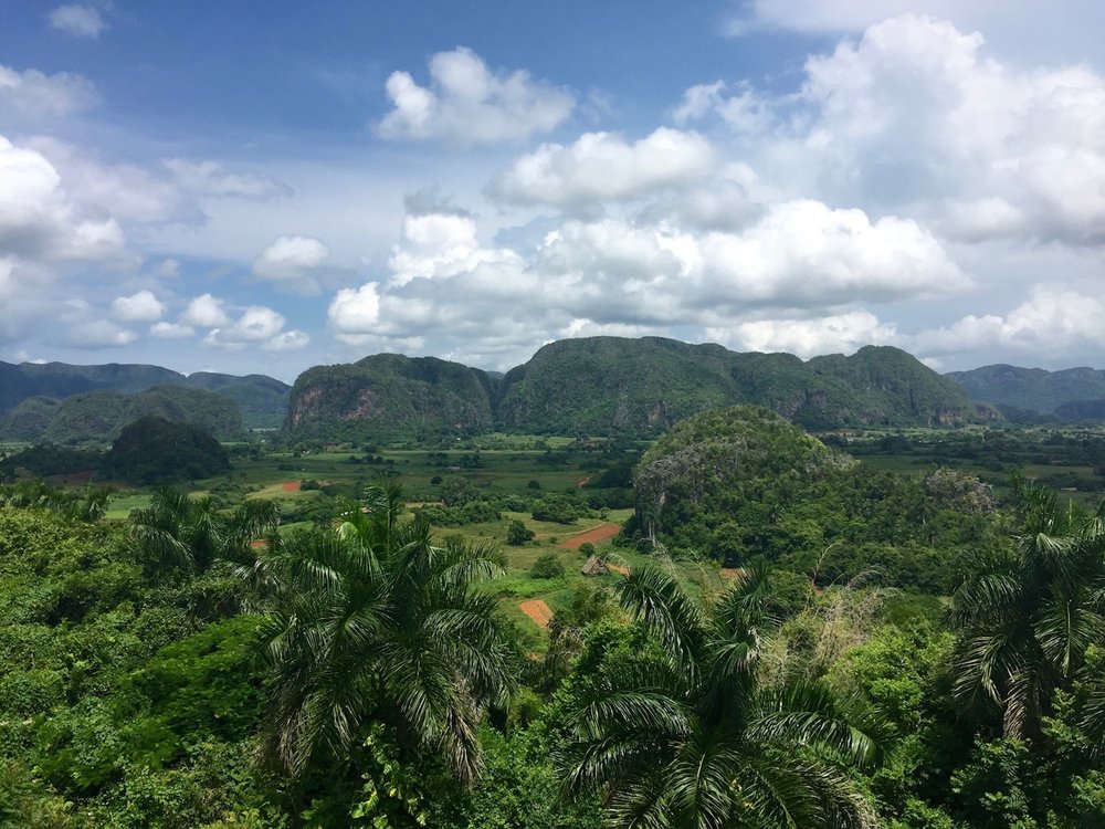 Vinales Valley Cuba | Warm Weather Destinations to Escape the Winter Cold