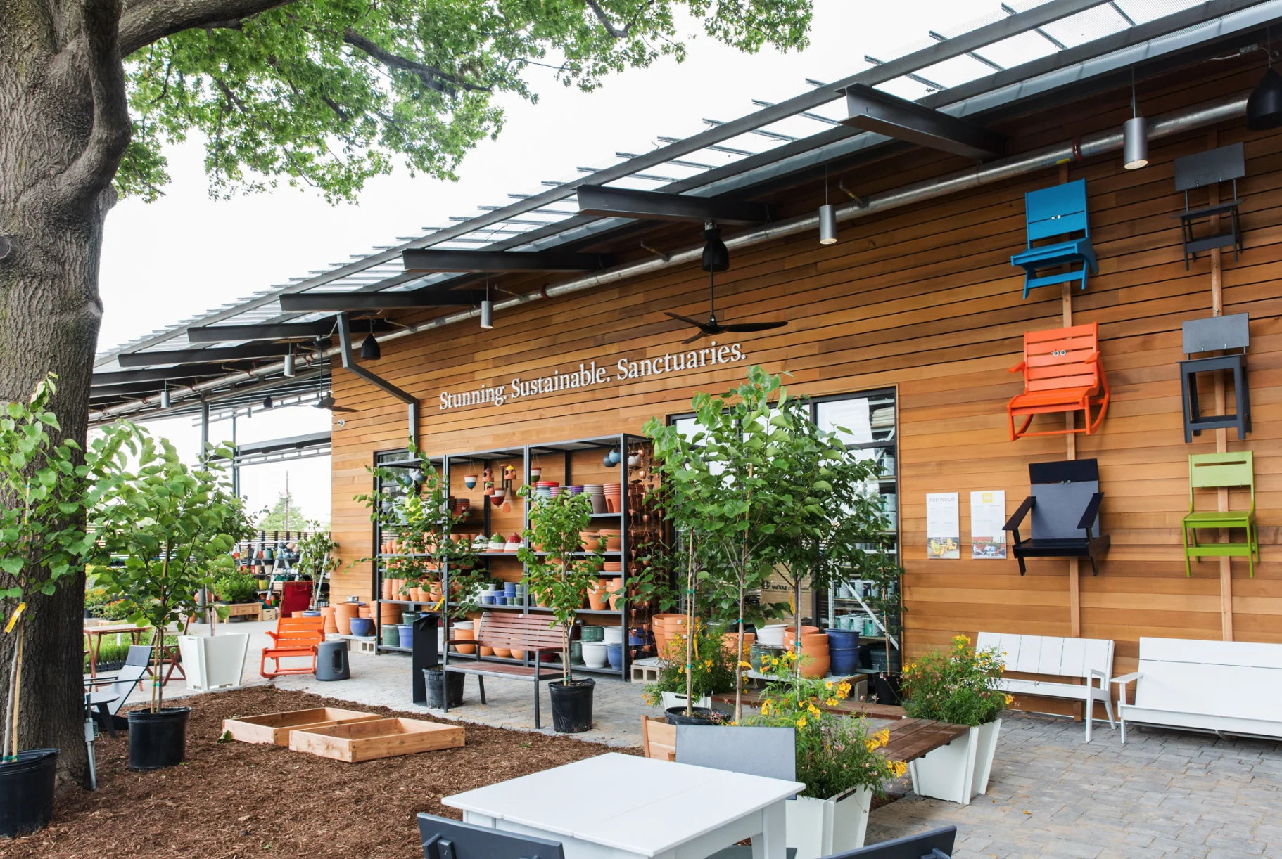 TreeHouse Walnut Hill Outdoor Center