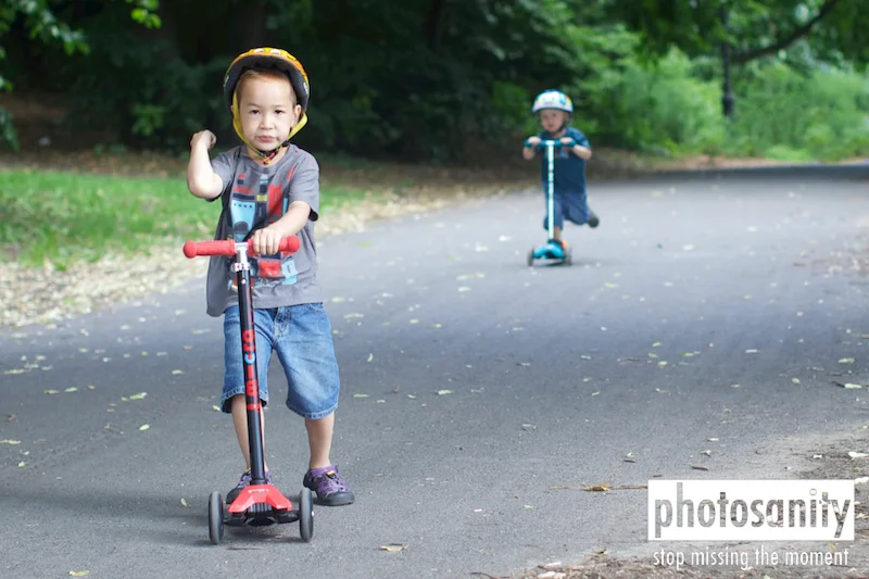 scooters+in+the+park+sibling+photos+capture+Prospect+Park+memories+for+professional+parent+photographer+mom+Alethea+Ftiztpatrick+Brooklyn.jpg