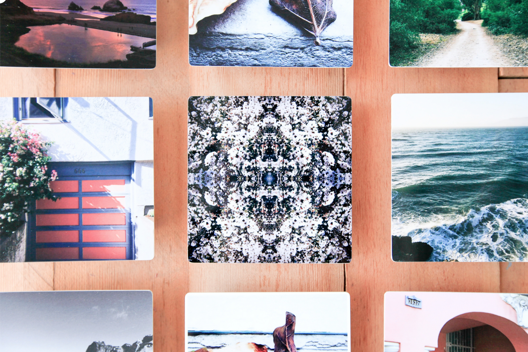 Project D: Metal prints