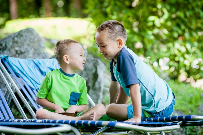 It can feel like they're always bickering, but my photos help me see and experience otherwise.