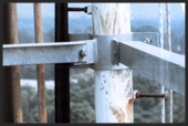 Communications Self-support Tower Restructure