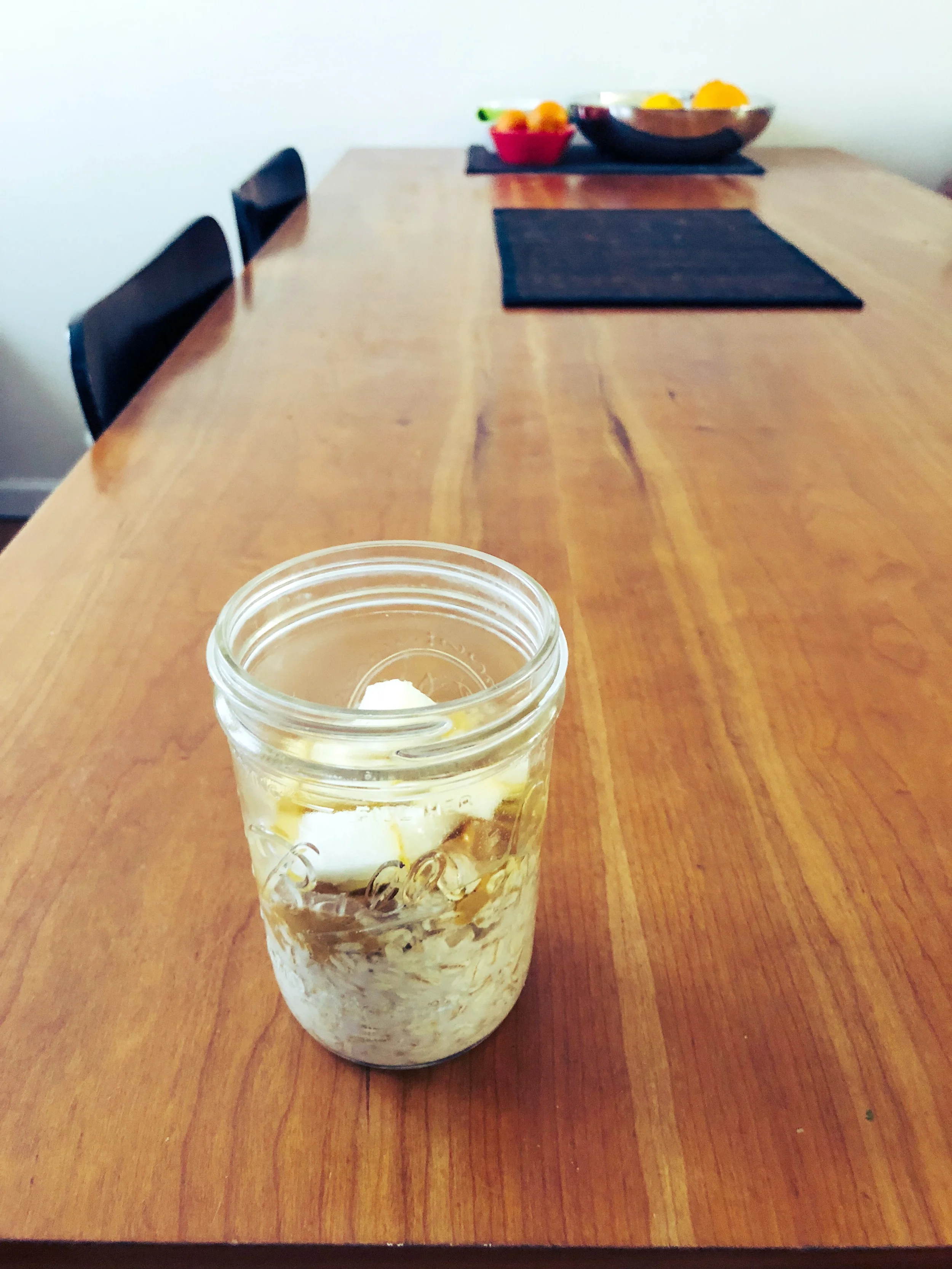 Over Night Oats- Never Skip Breakfast again!