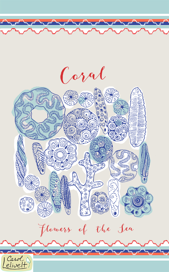 Carol_Lelivelt_Coral Tea Towel.jpg