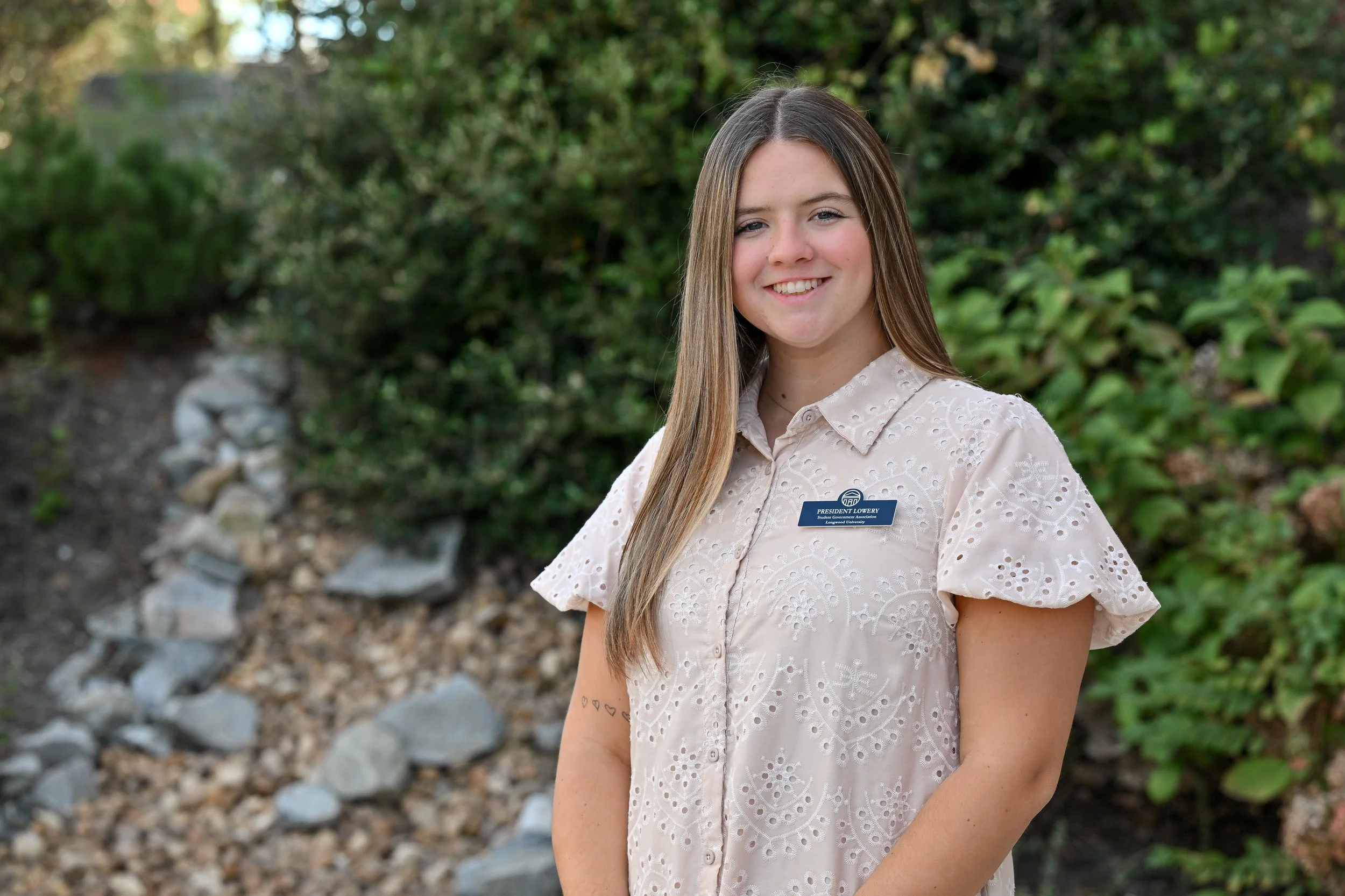 PRESIDENT - Cameron Lowery