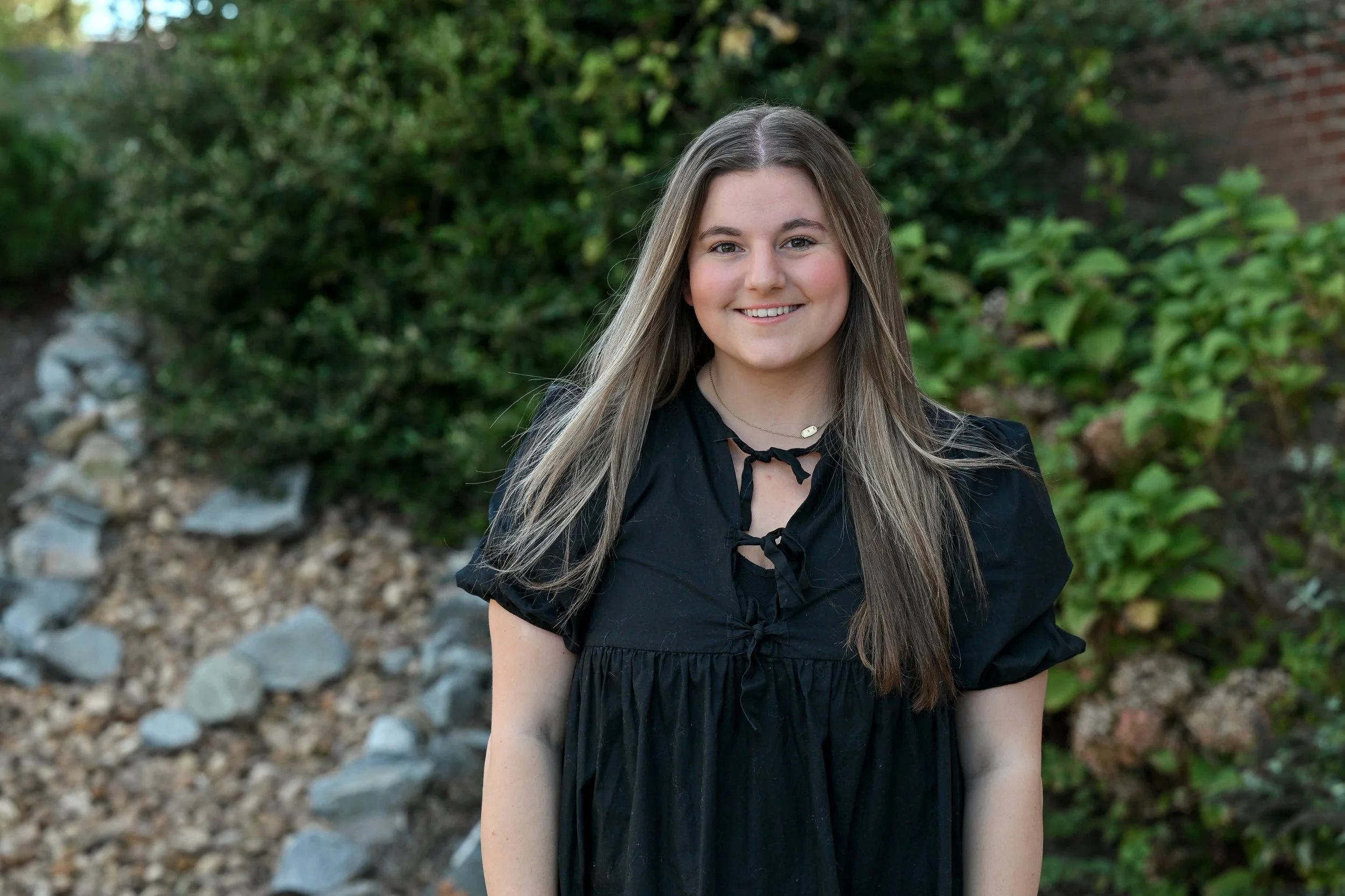 VICE PRESIDENT - Julianna Keller