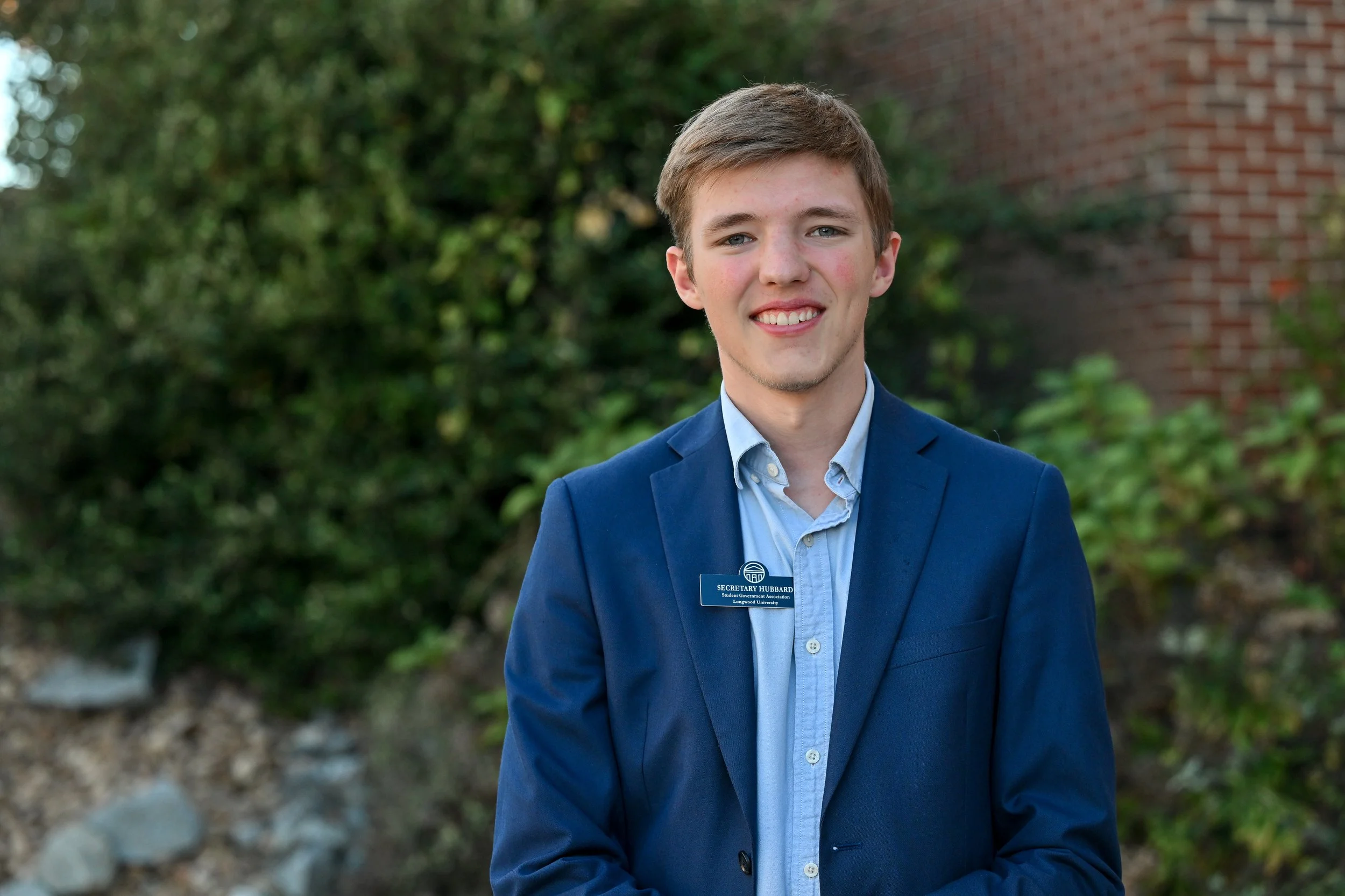 SECRETARY - Timothy Hubbard