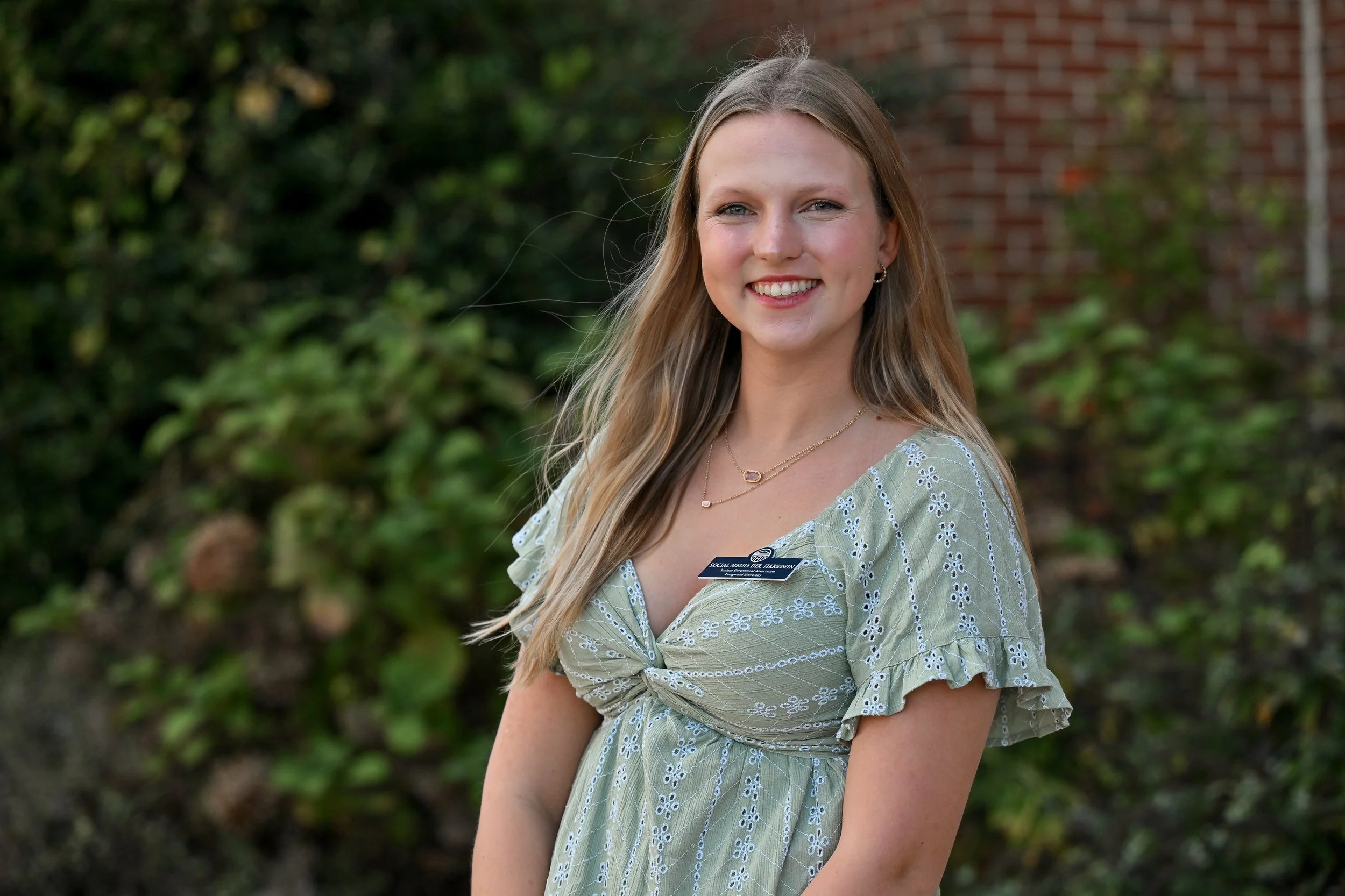 Social Media Director - Brianna Harrison