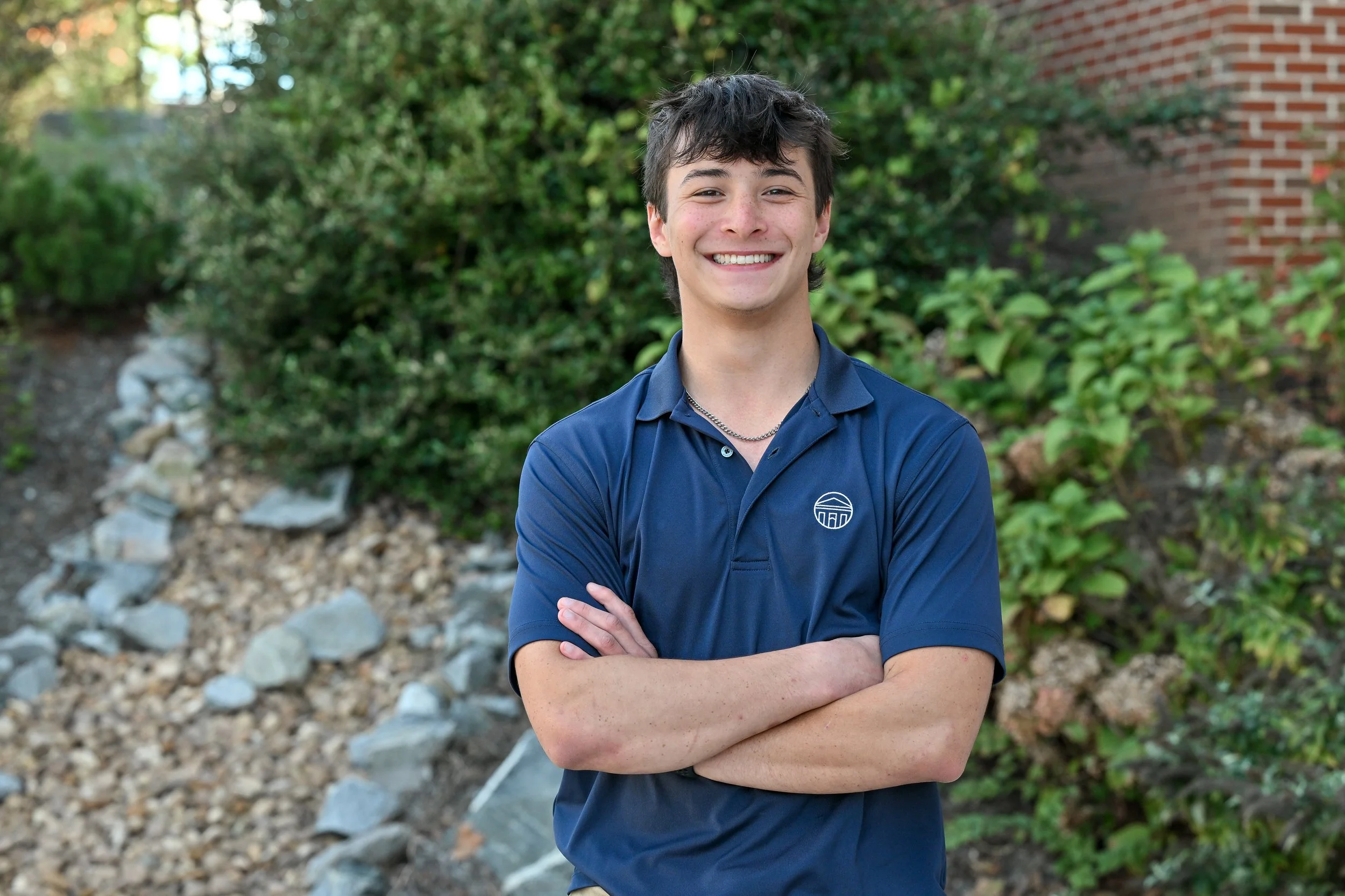 Senior Class Treasurer