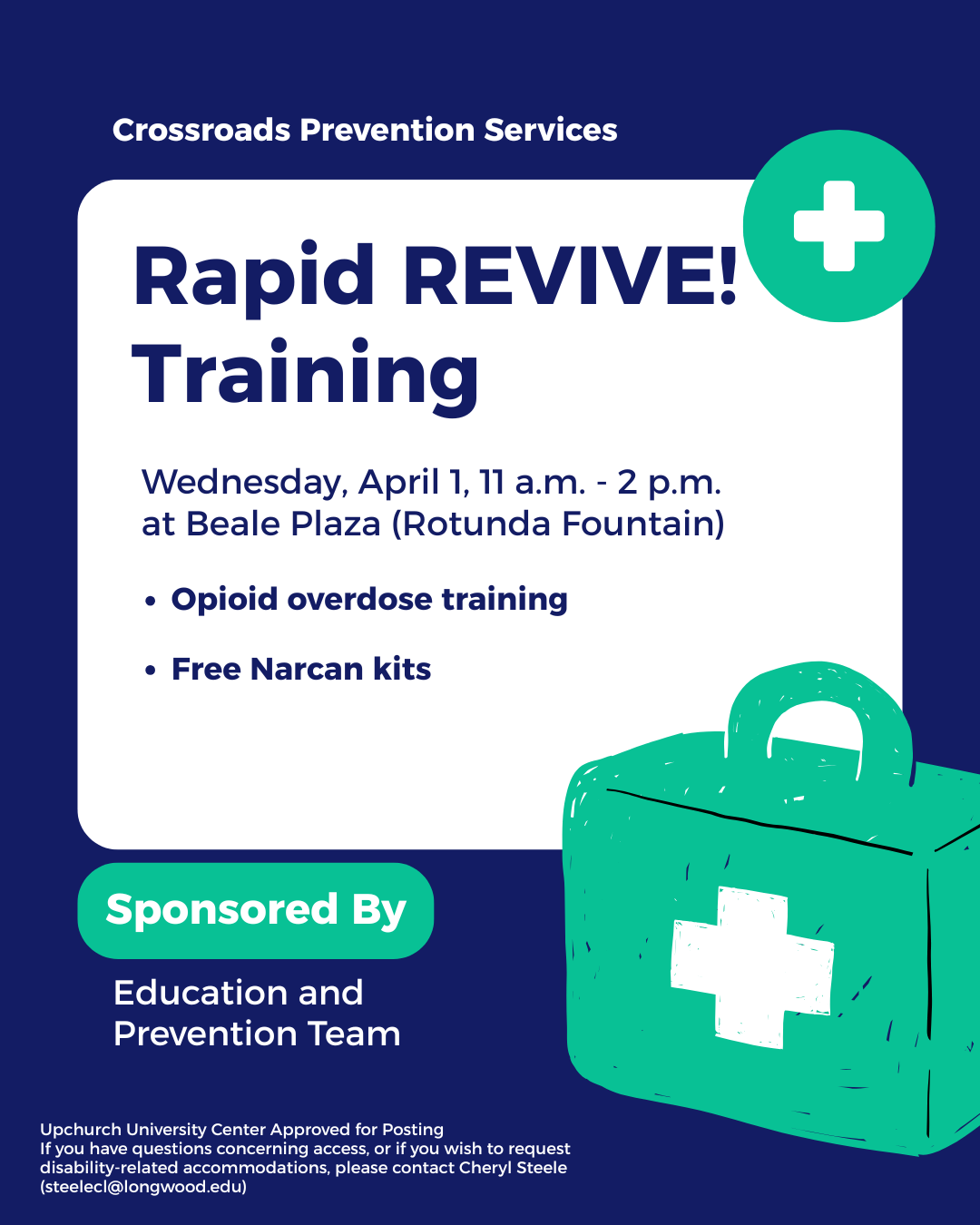Rapid REVIVE training flyer, 4.1.26.png