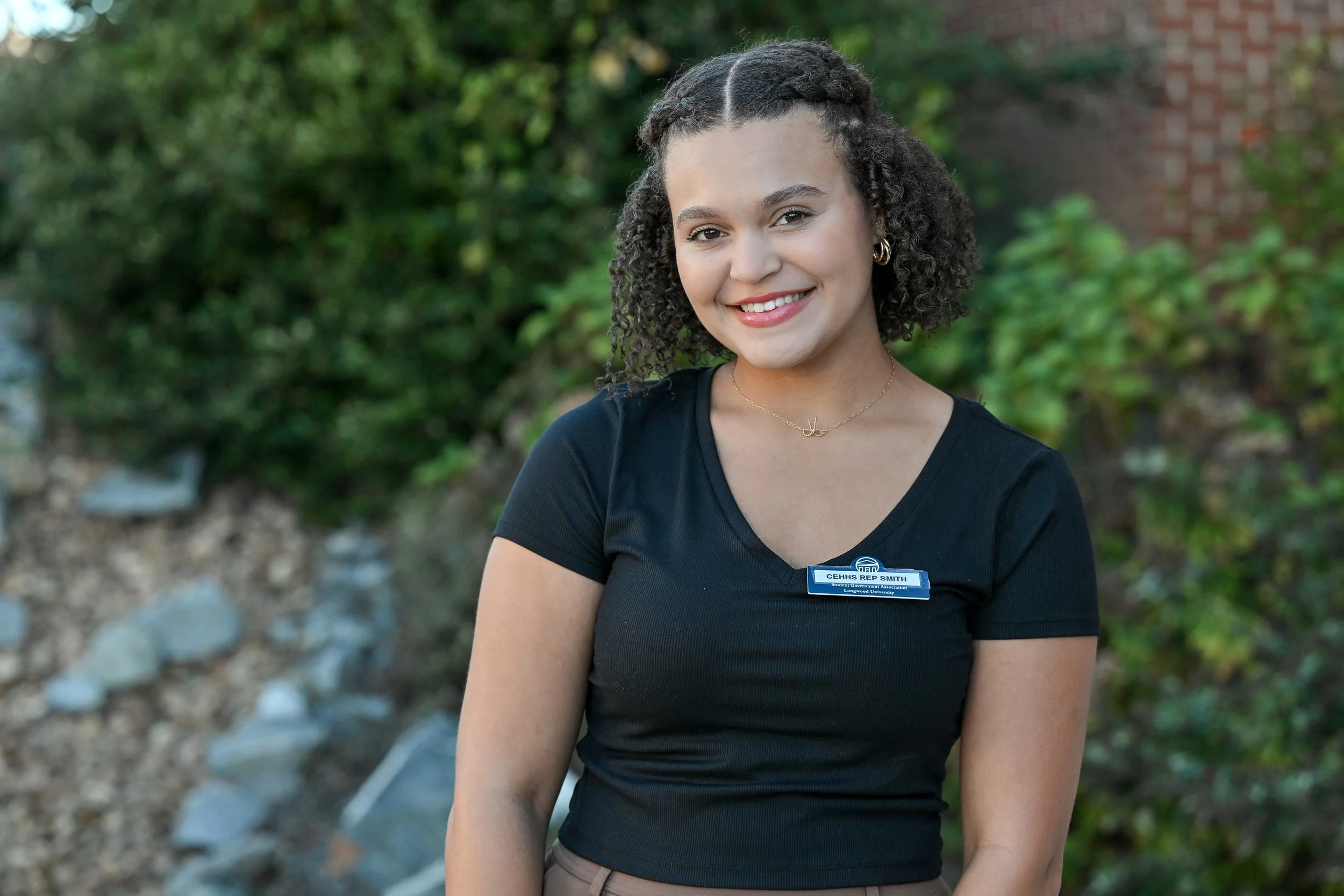 VICE PRESIDENT - Allanah Smith
