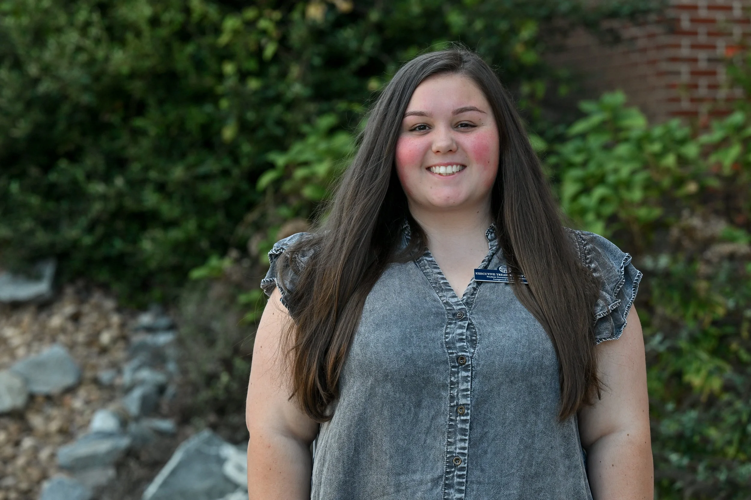 Senior Class Treasurer