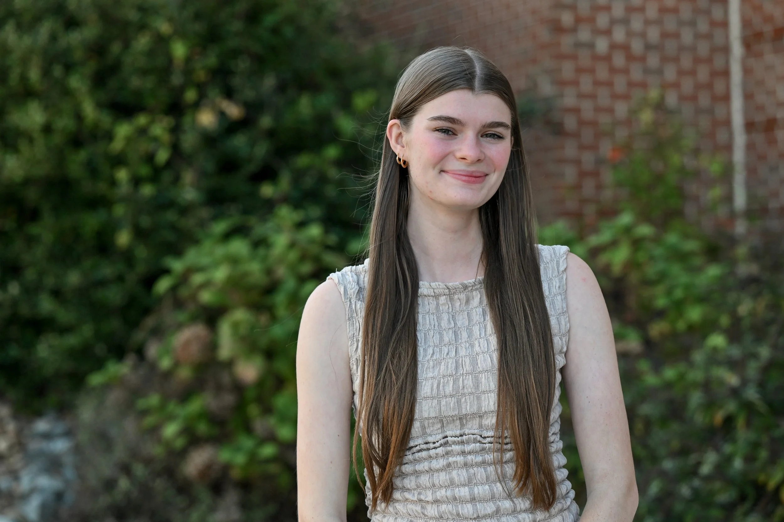 Senior Class Secretary