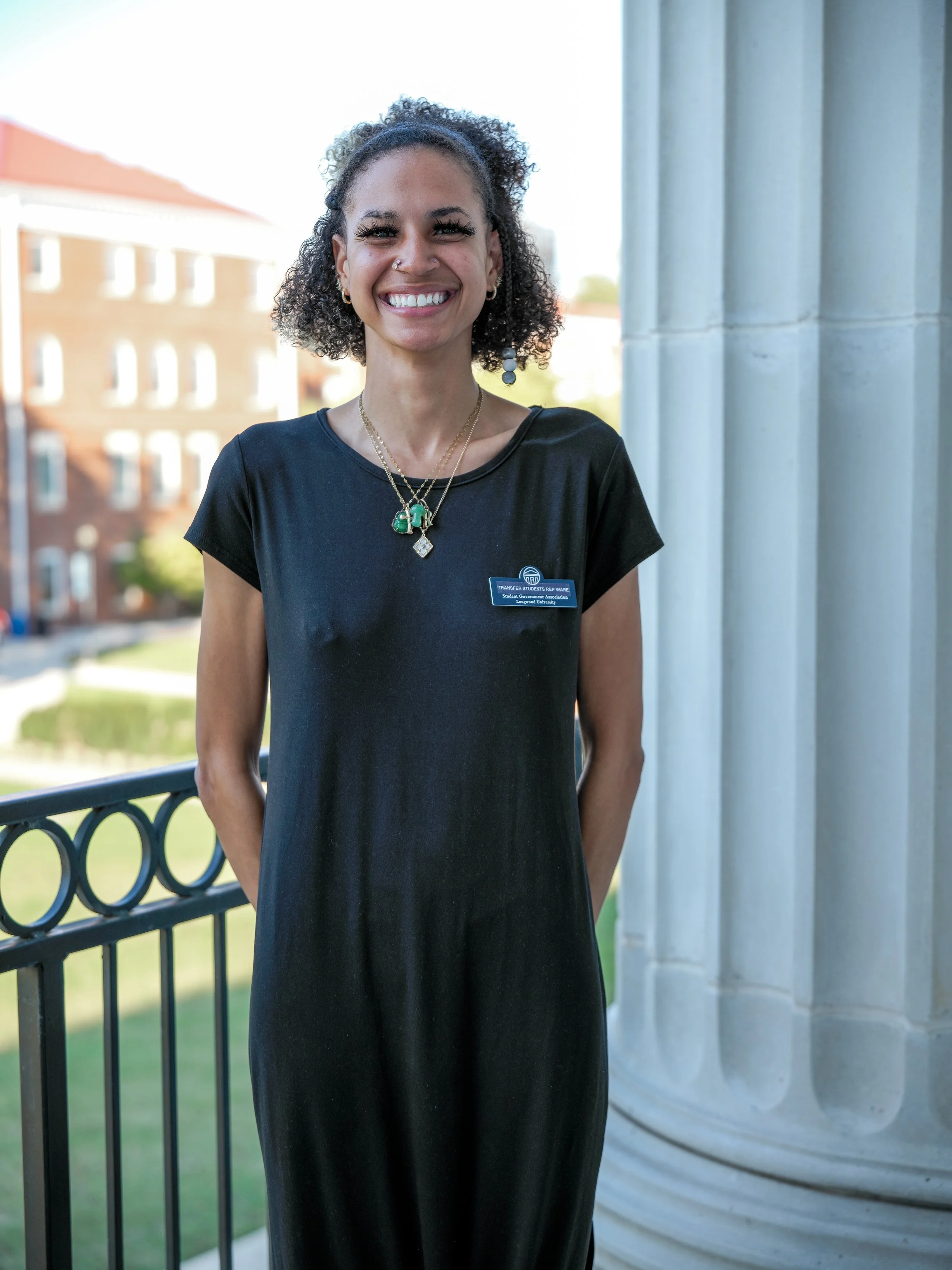 Transfer Student Representative