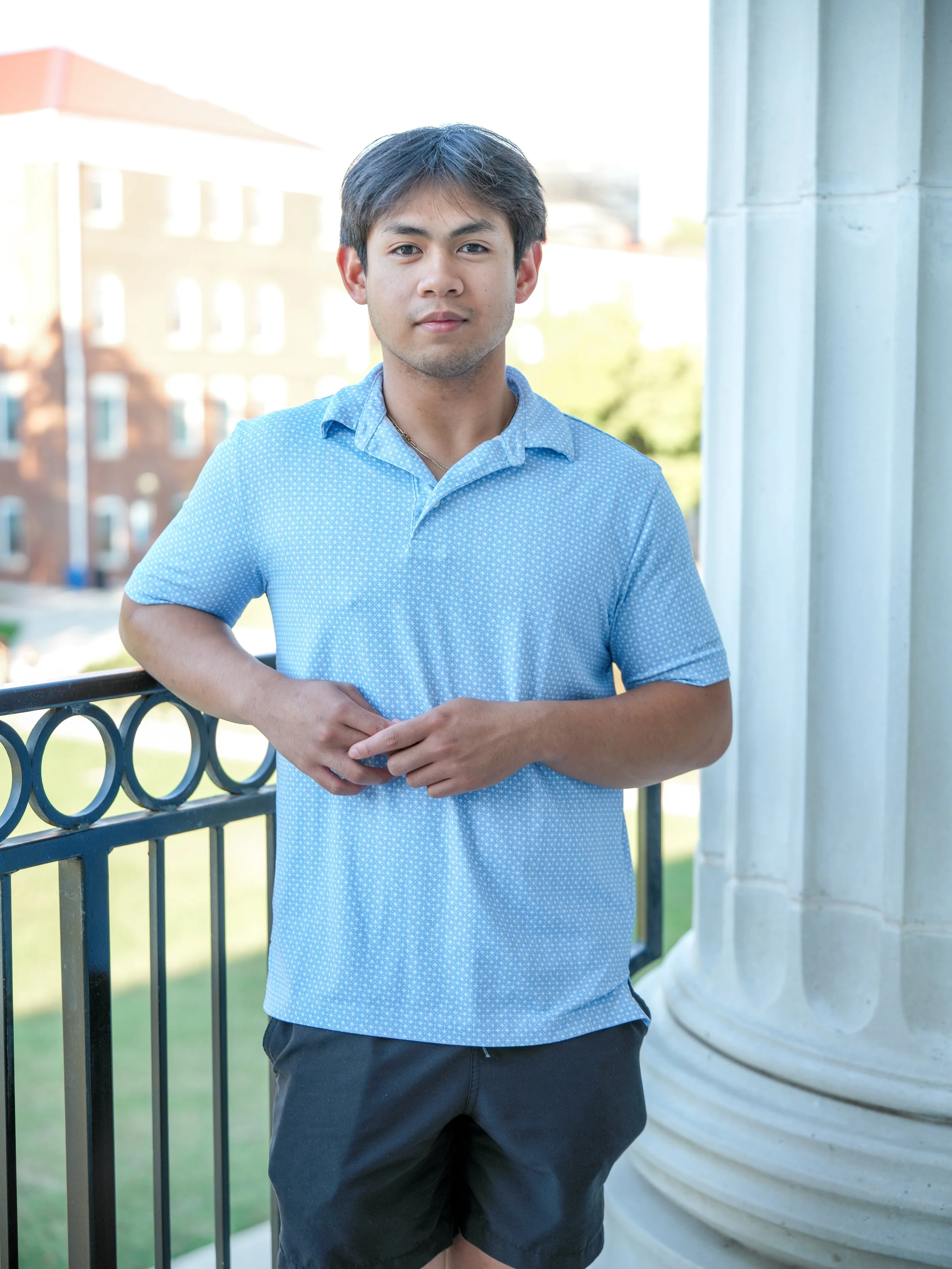 Fraternity and Sorority Life (FSL) Representative