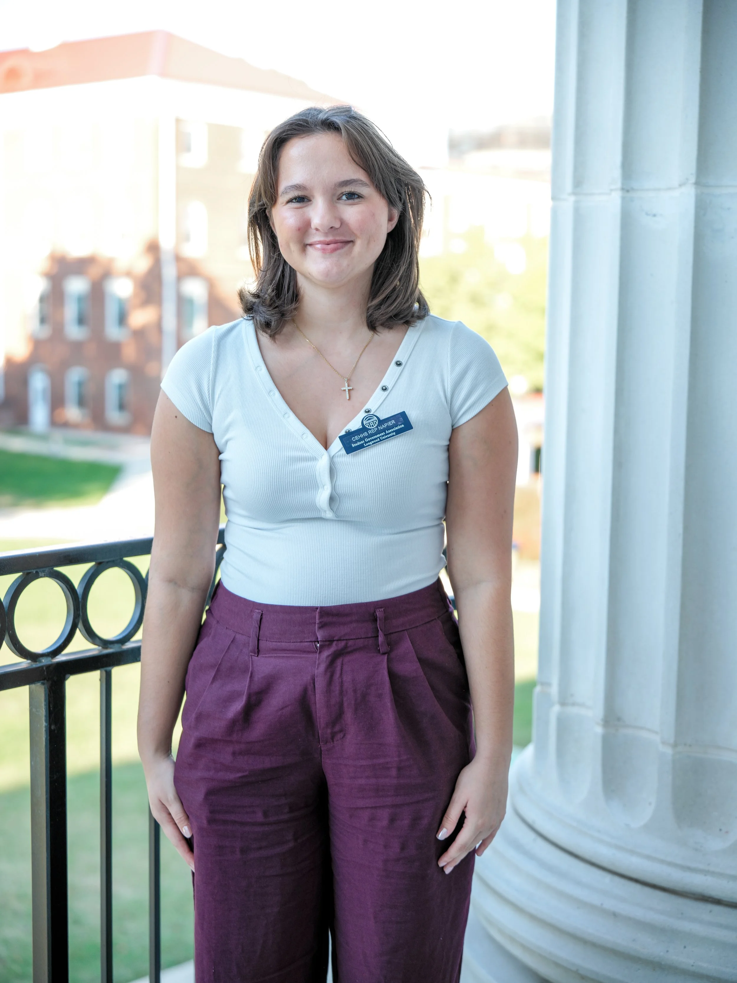 College of Education, Health and Human Services (CHHS)  Representative