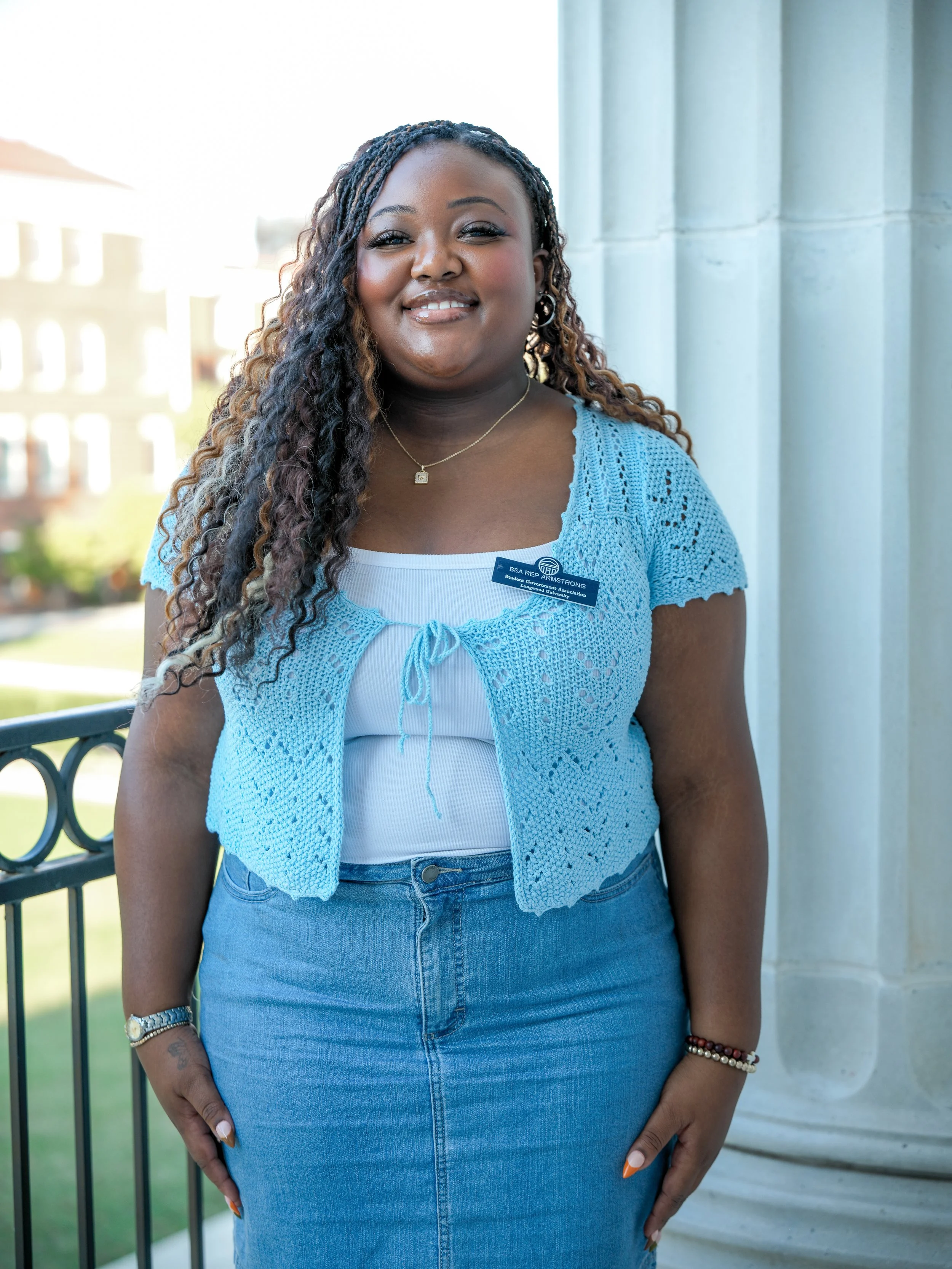 Black Student Association (BSA) Representative