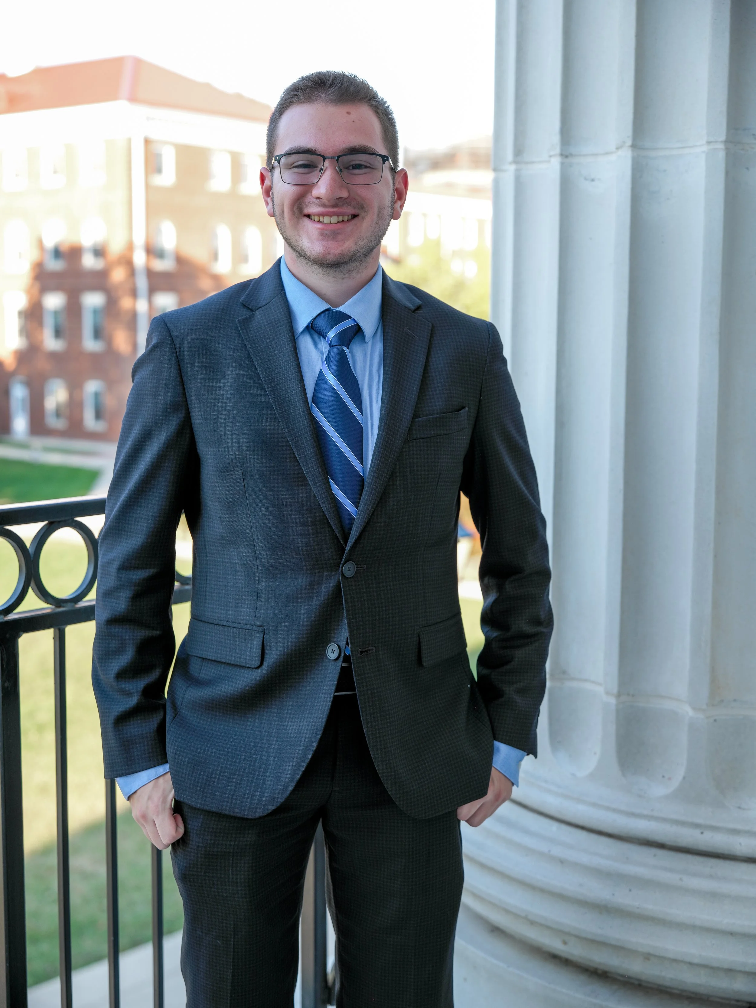 Senior Class Co-Treasuer