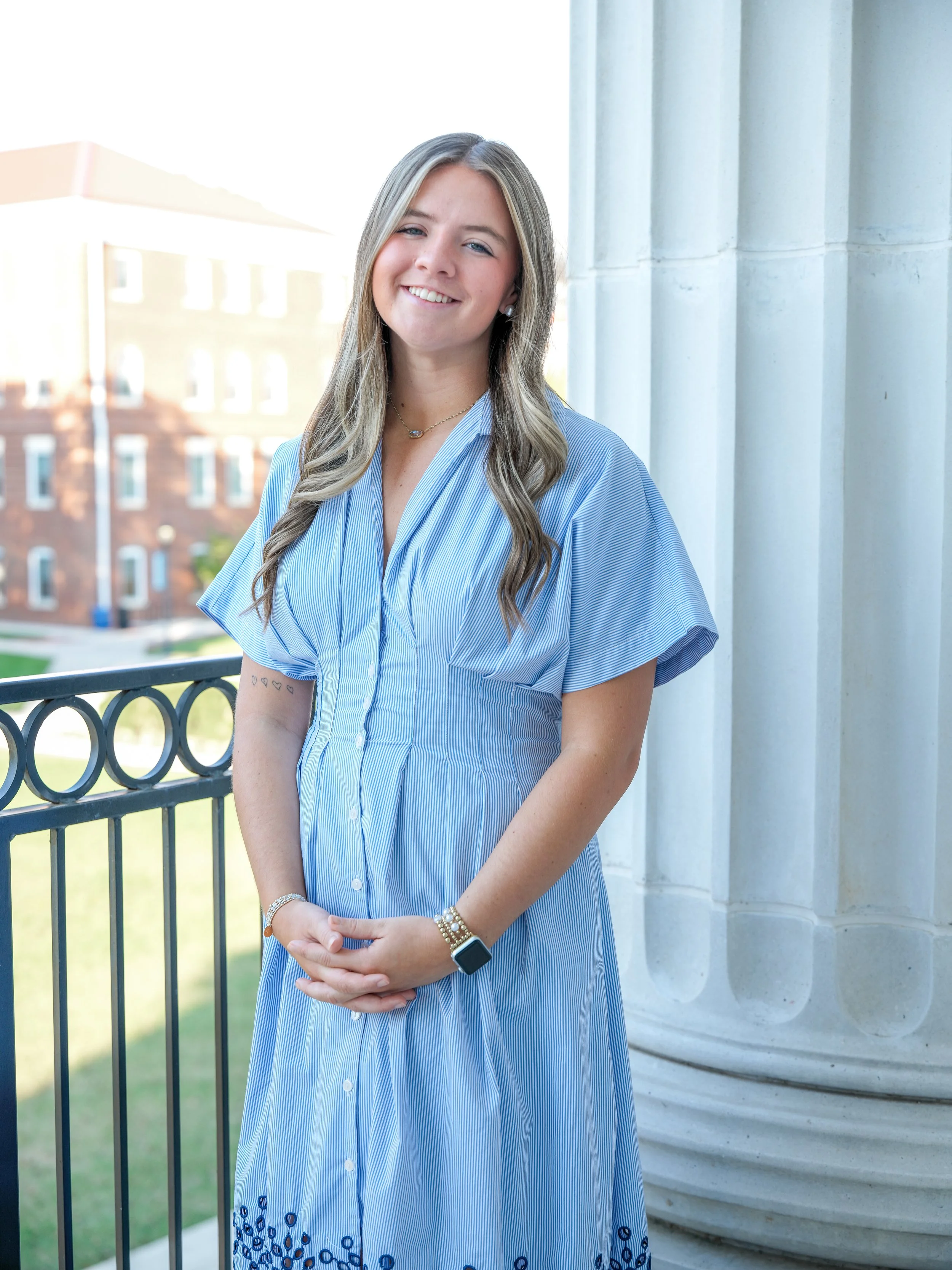 Senior Class Vice President