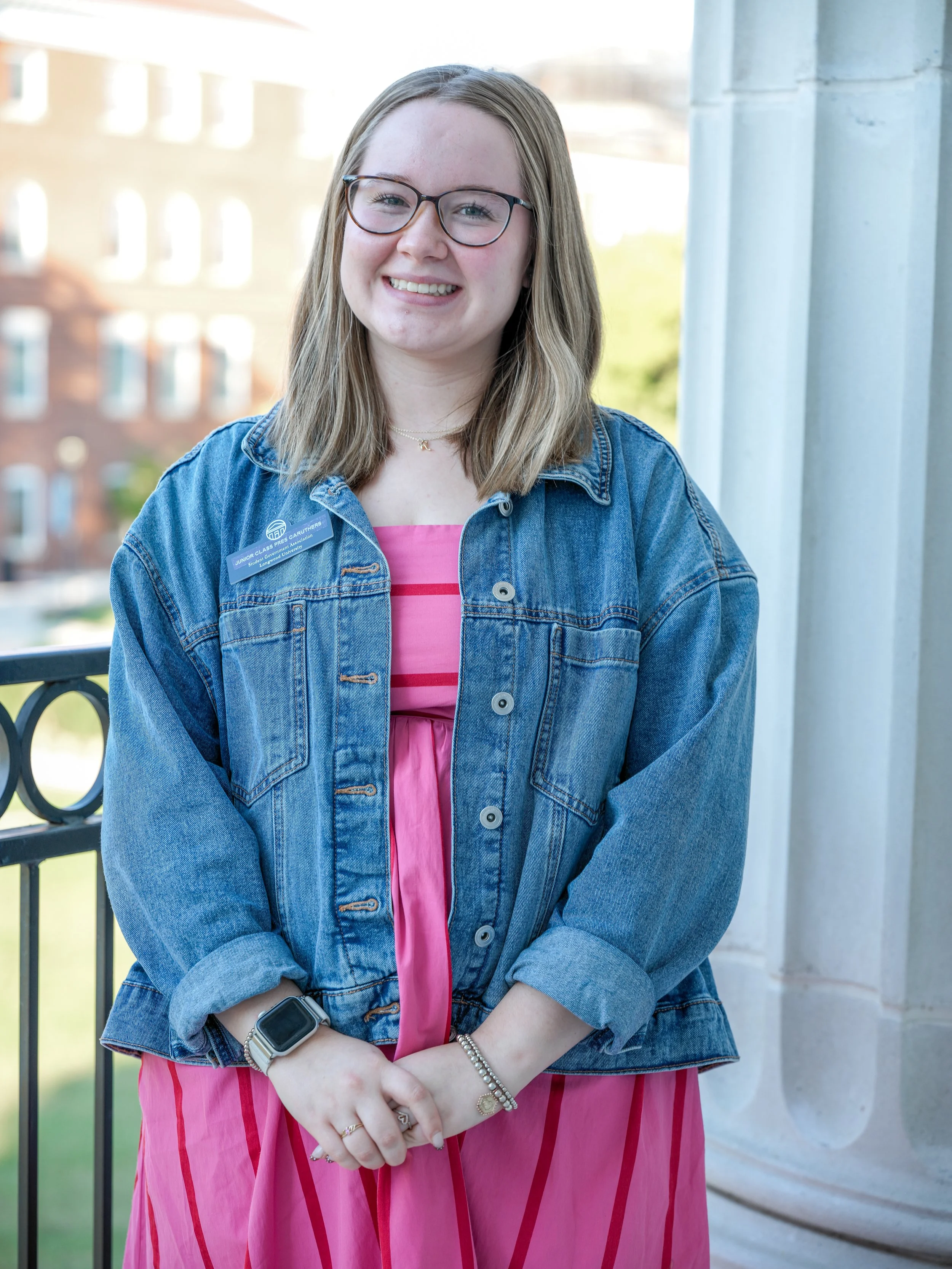 Junior Class President