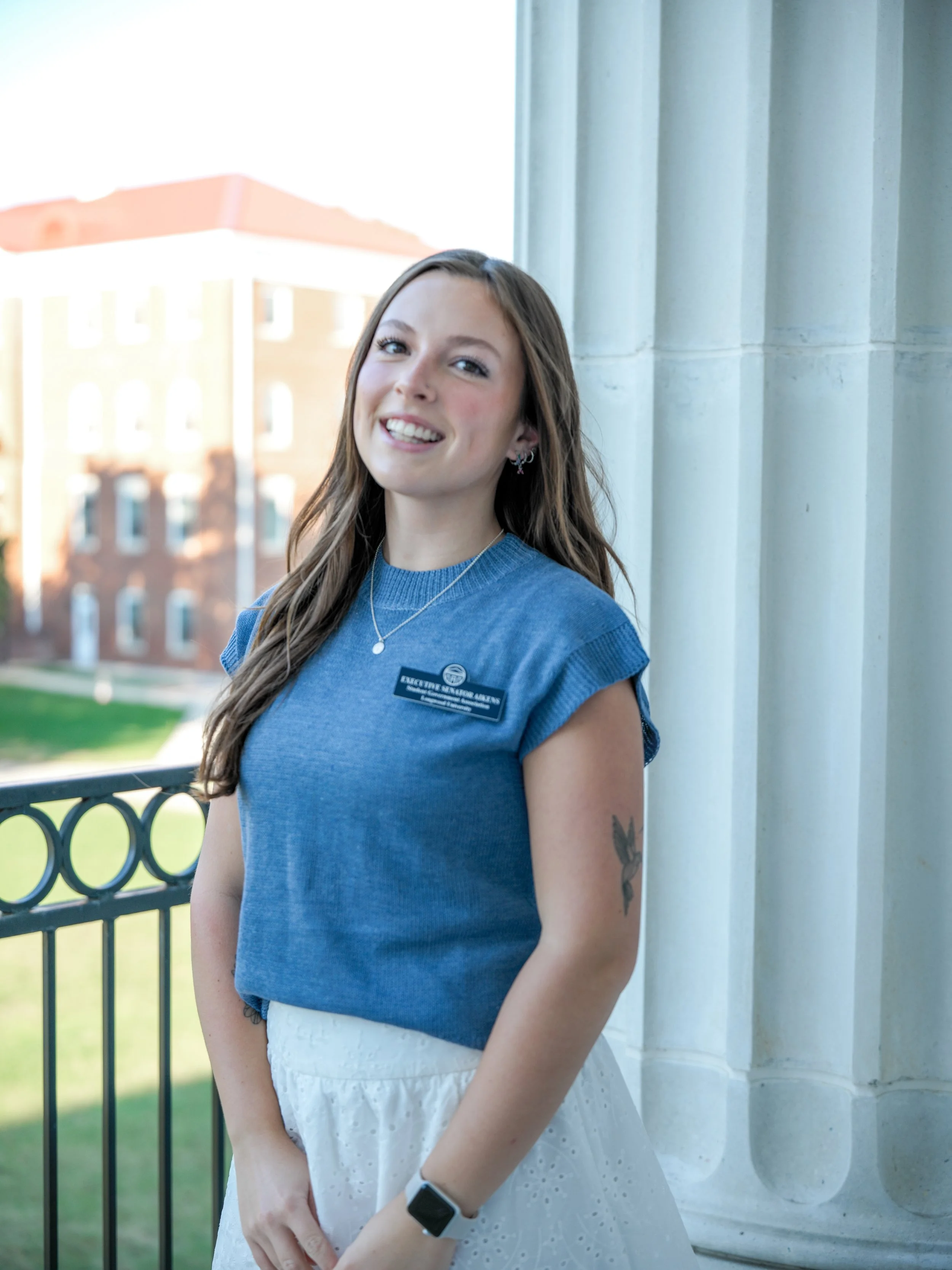 Sophomore Class Vice President
