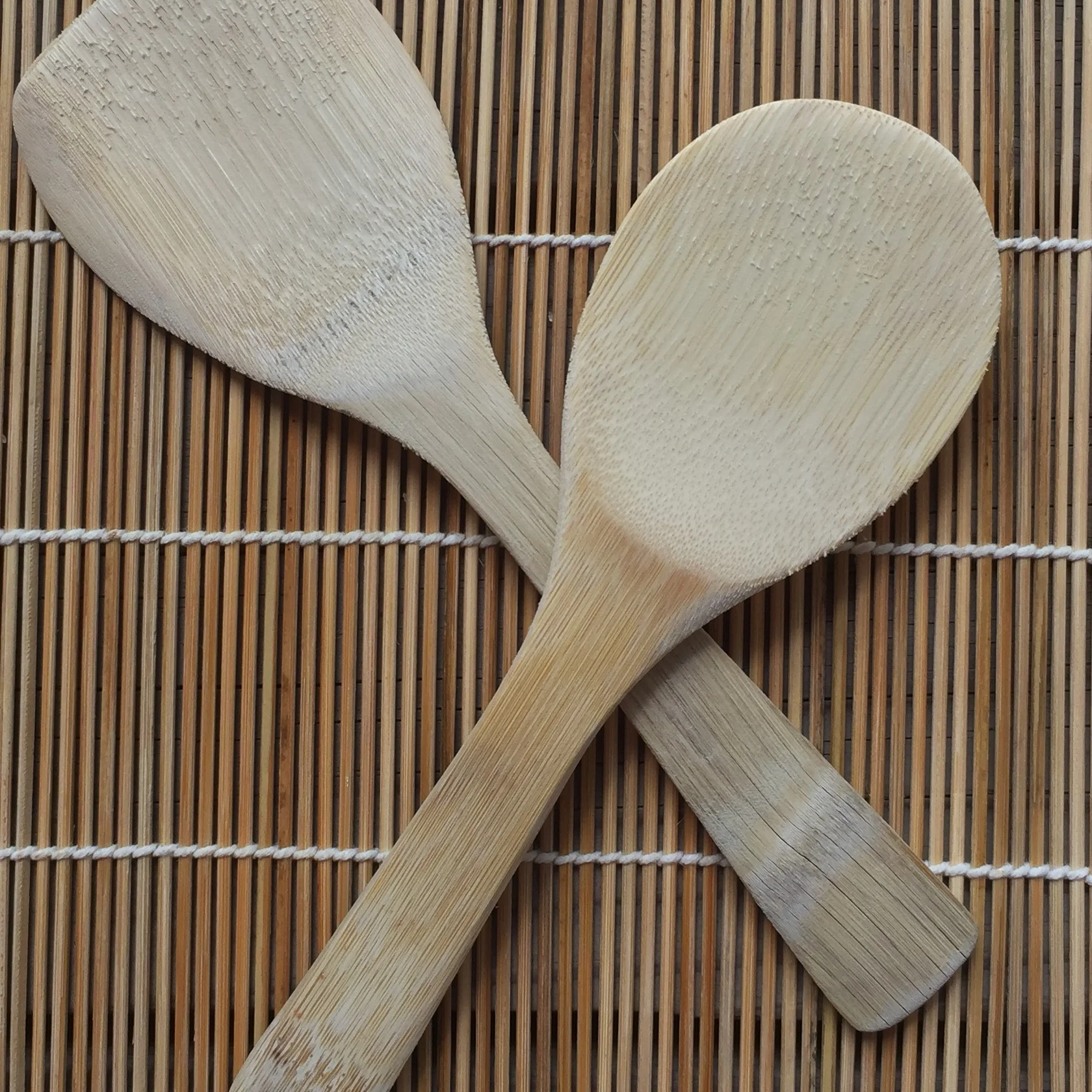 BAMBOO RICE PADDLES