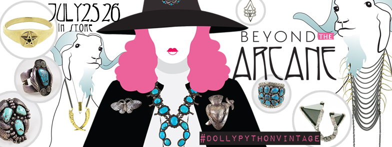 Beyond the Arcane Trunk Show : Facebook