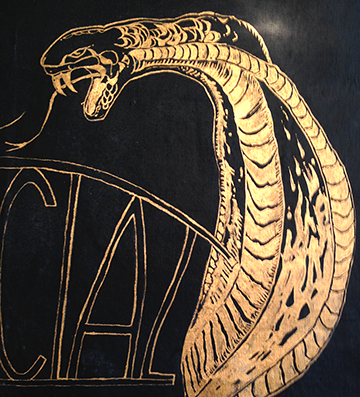 Special Vintage Signage : Close Up
